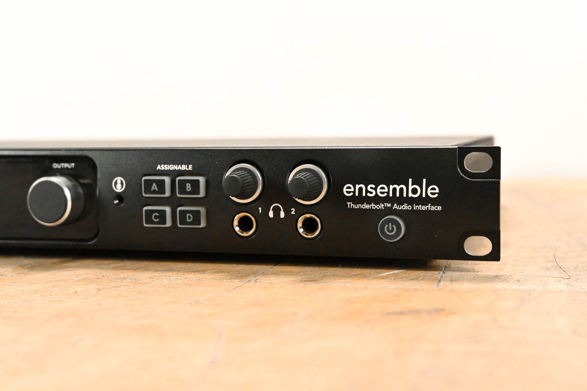 Apogee Ensemble Thunderbolt Audio Interface