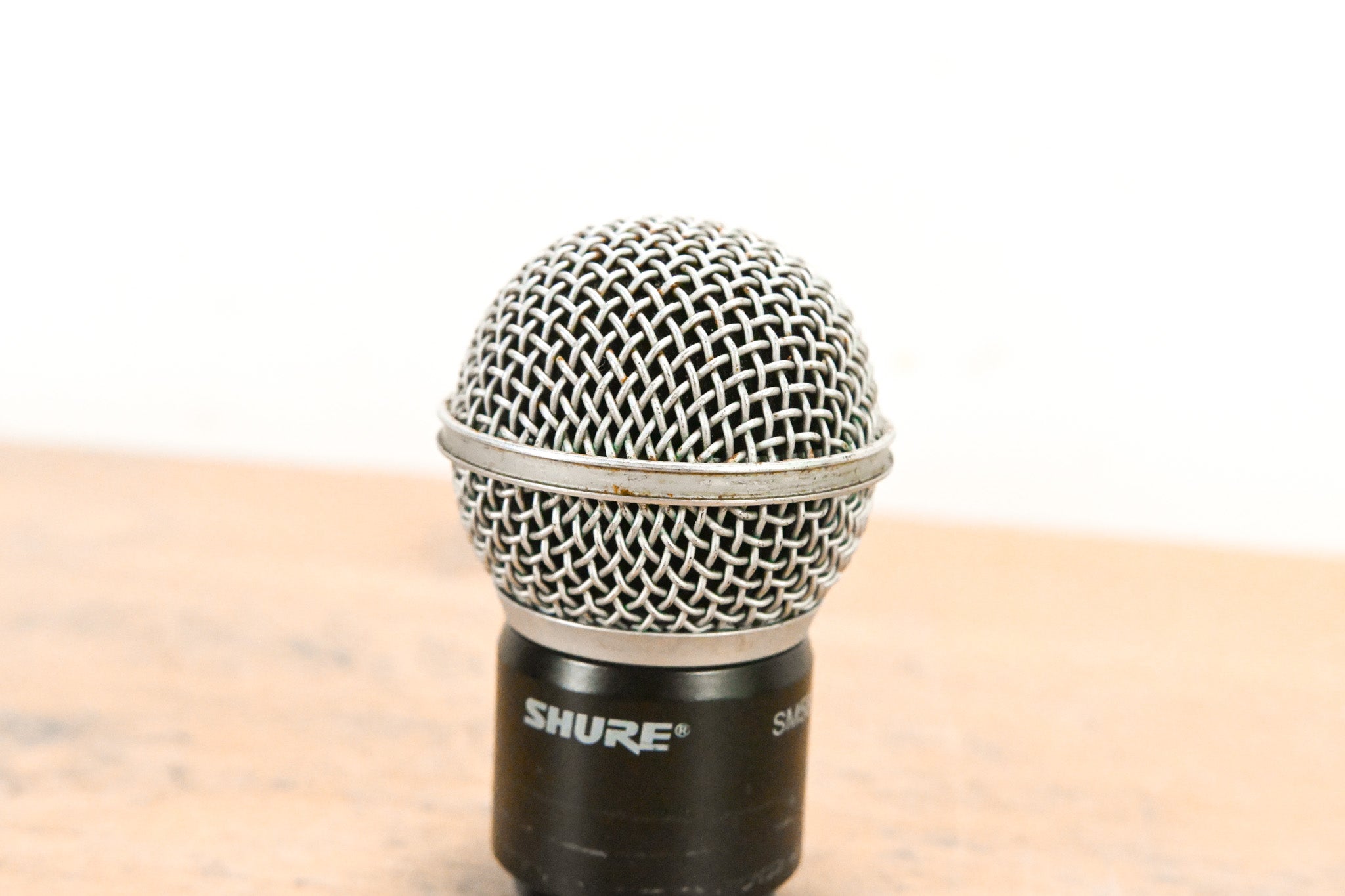 Shure SM58 Wireless Microphone Capsule
