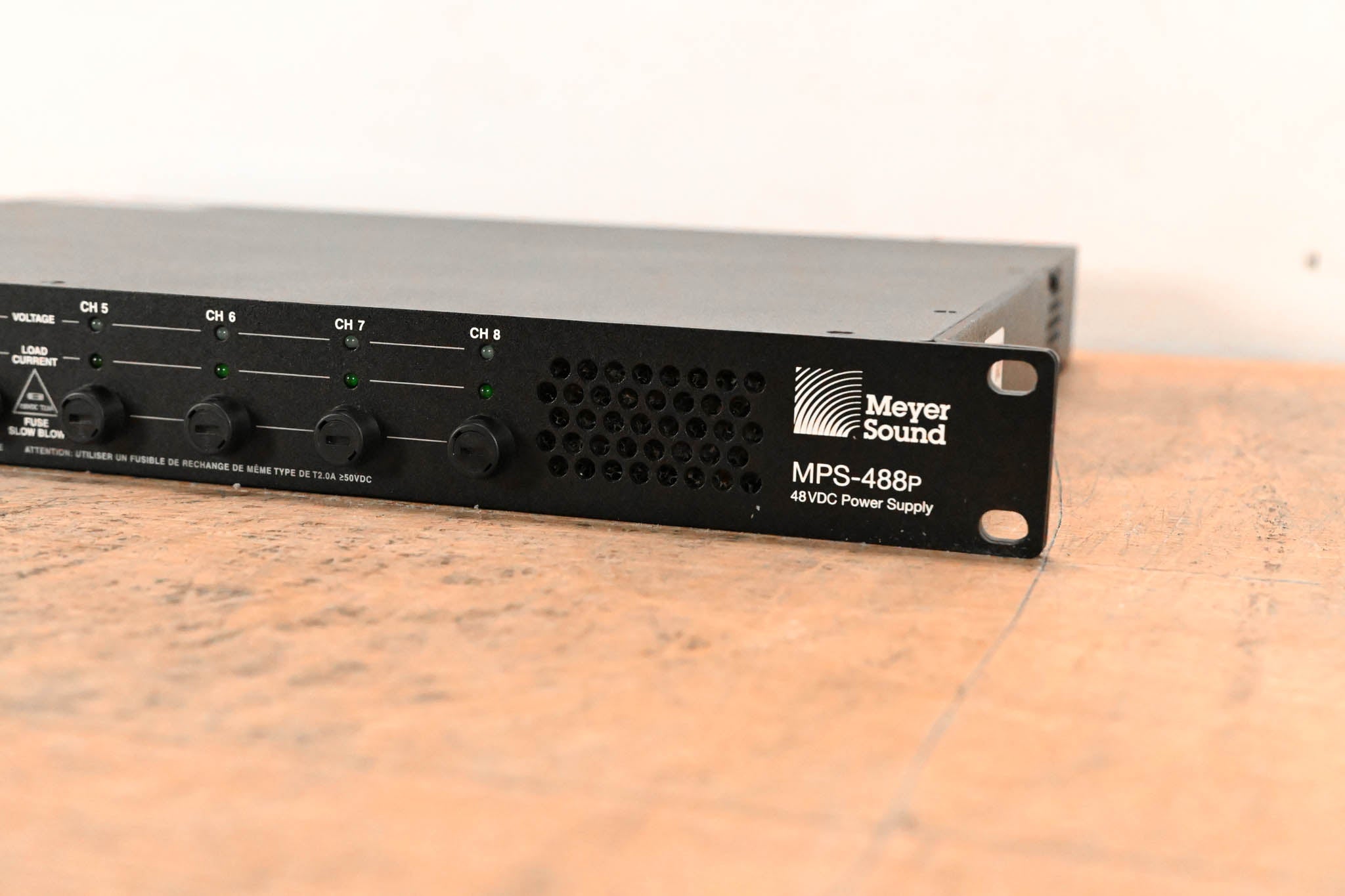 Meyer Sound MPS-488p 48VDC Power Supply