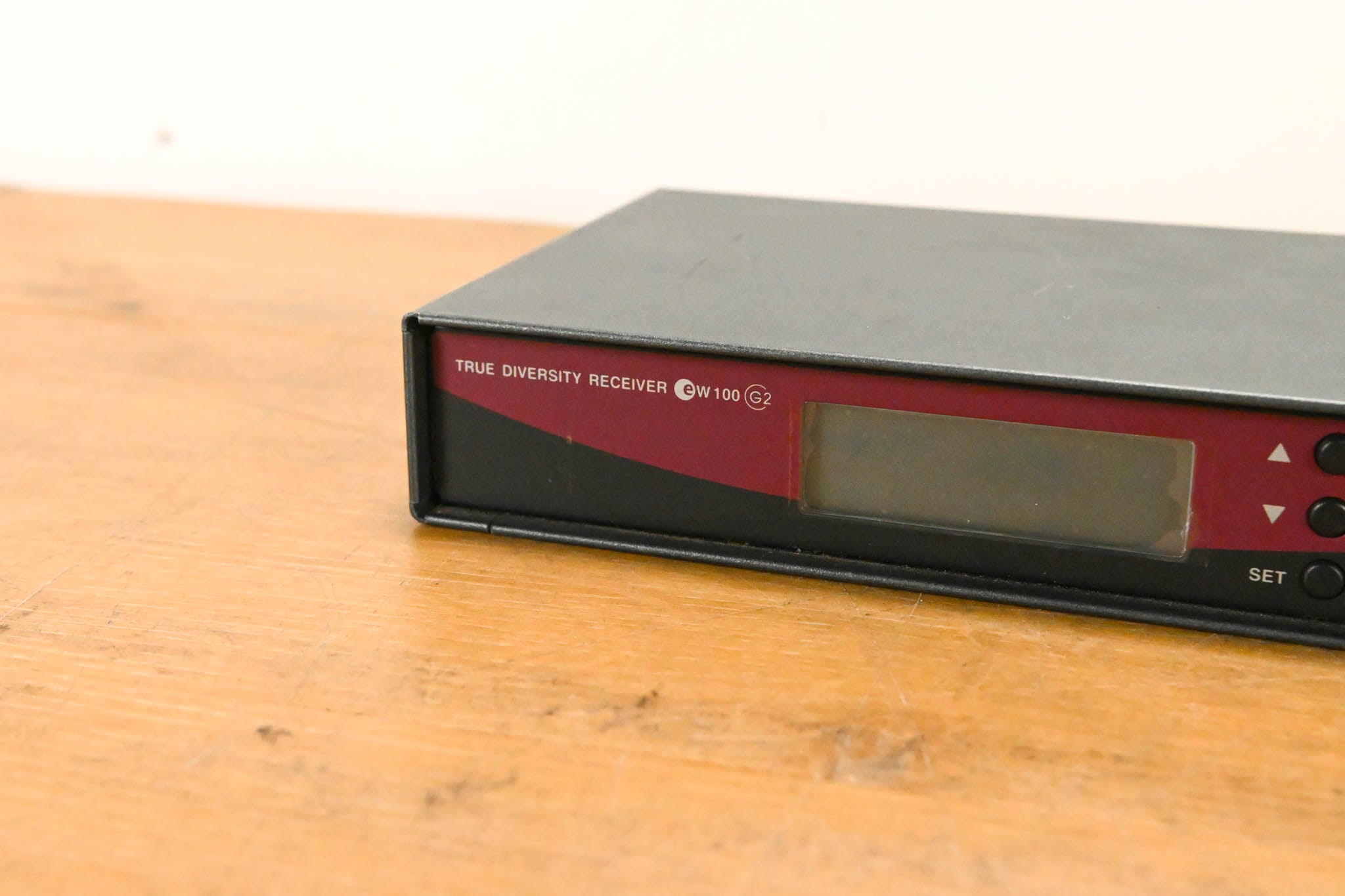 Sennheiser ew 100 G2 Handheld Wireless System 518-554MHz NO POWER SUPPLY
