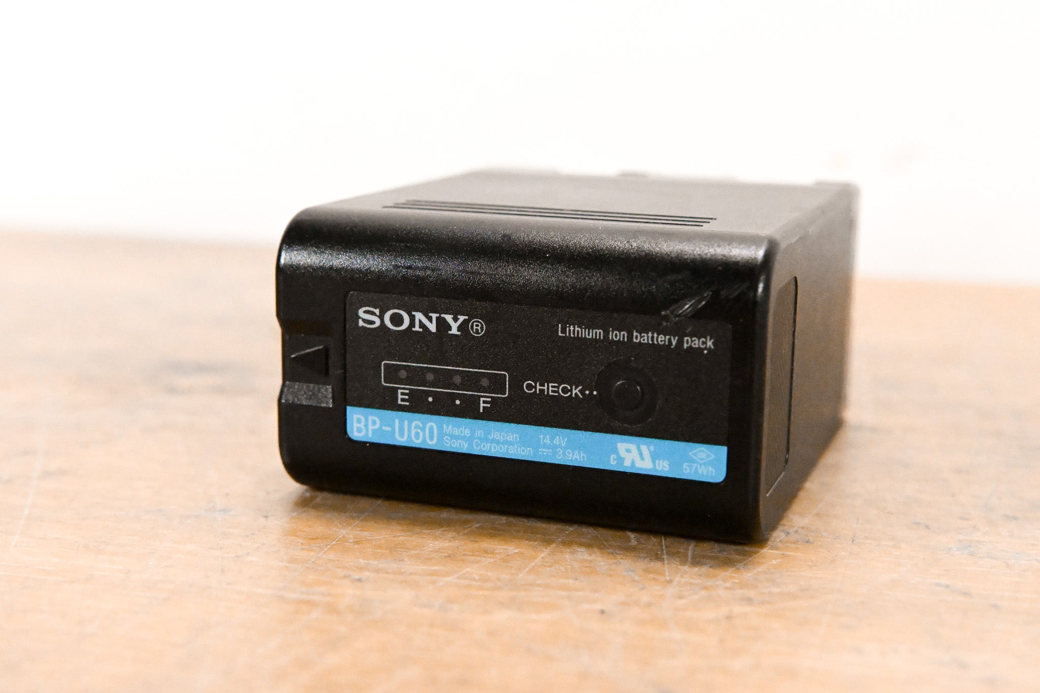 Sony BP-U60 Lithium-Ion Battery