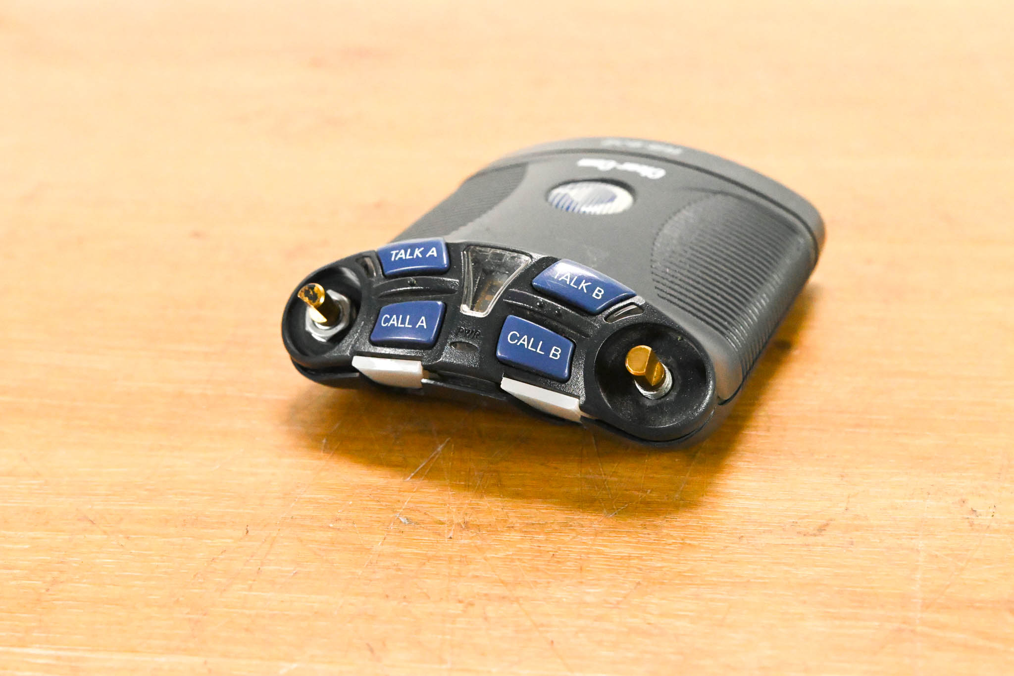 Clear-Com RS-602 Two-Channel Intercom Belt Pack