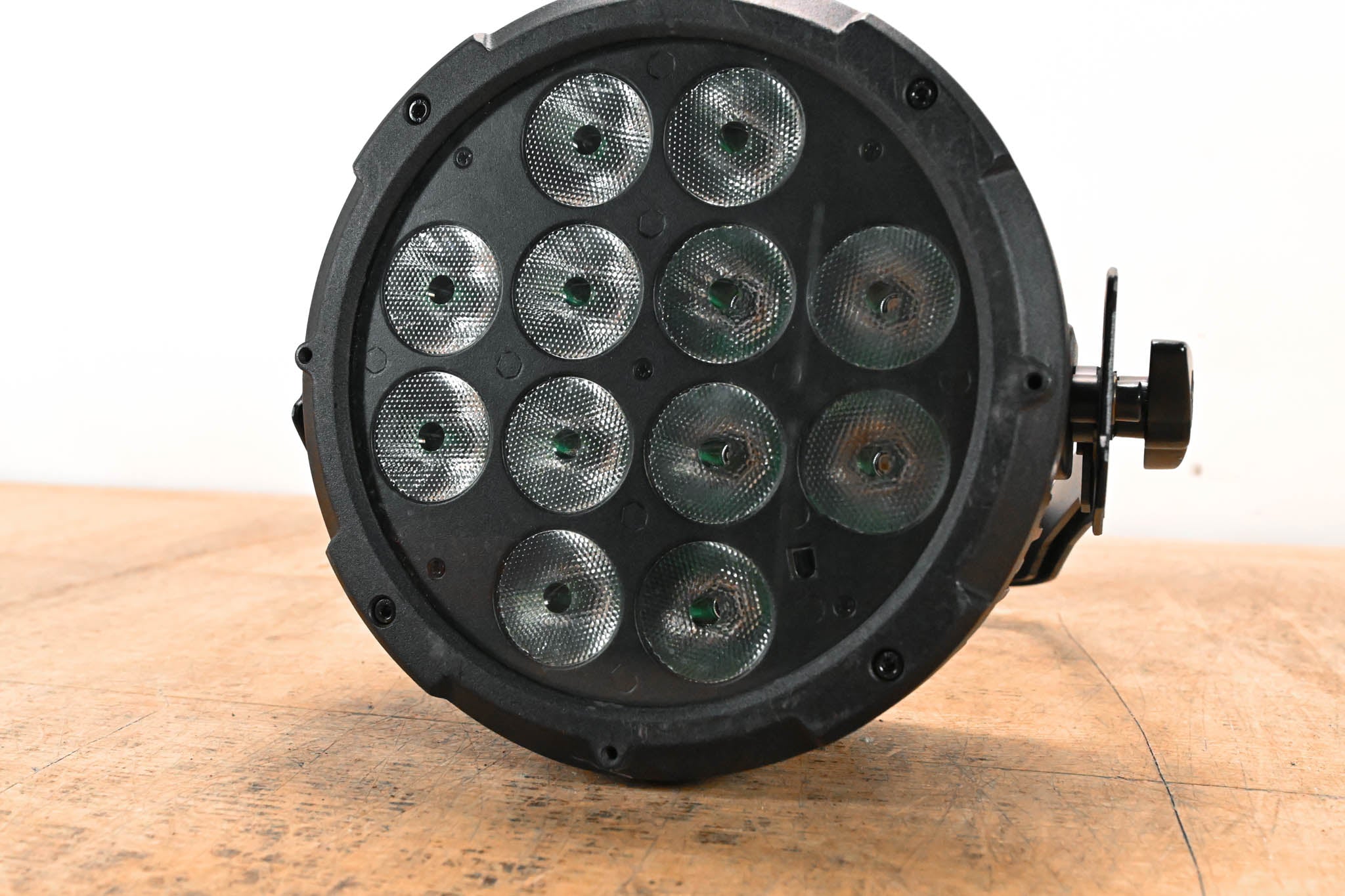 Chauvet SlimPAR Pro Q USB RGBA LED Low-Profile Par Wash Light
