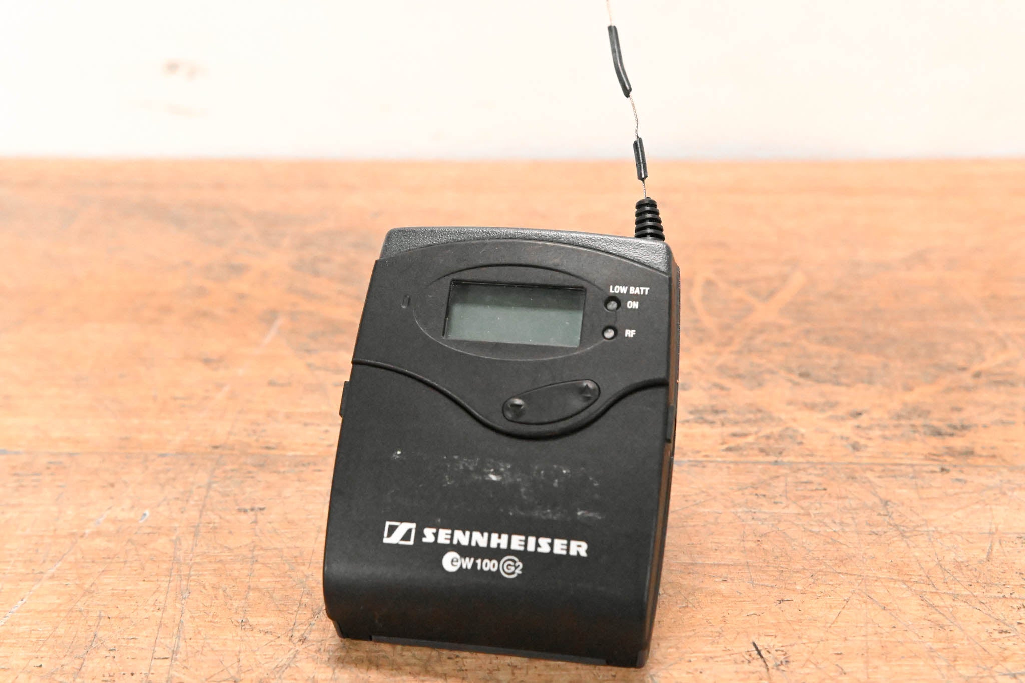 Sennheiser EK 100 G2 Bodypack Wireless Receiver - A Range: 518-554 MHz