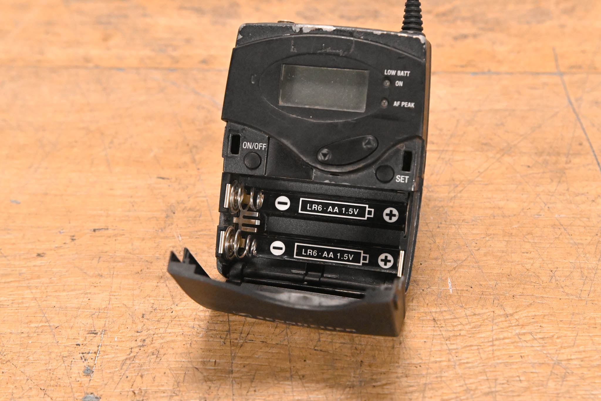 Sennheiser SK 100 G2 Bodypack Wireless Transmitter A Range: 518-554 MHz