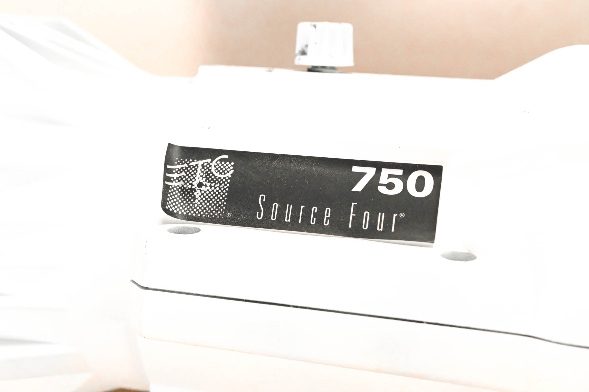 ETC Source Four 750 50 Degree Ellipsoidal Light