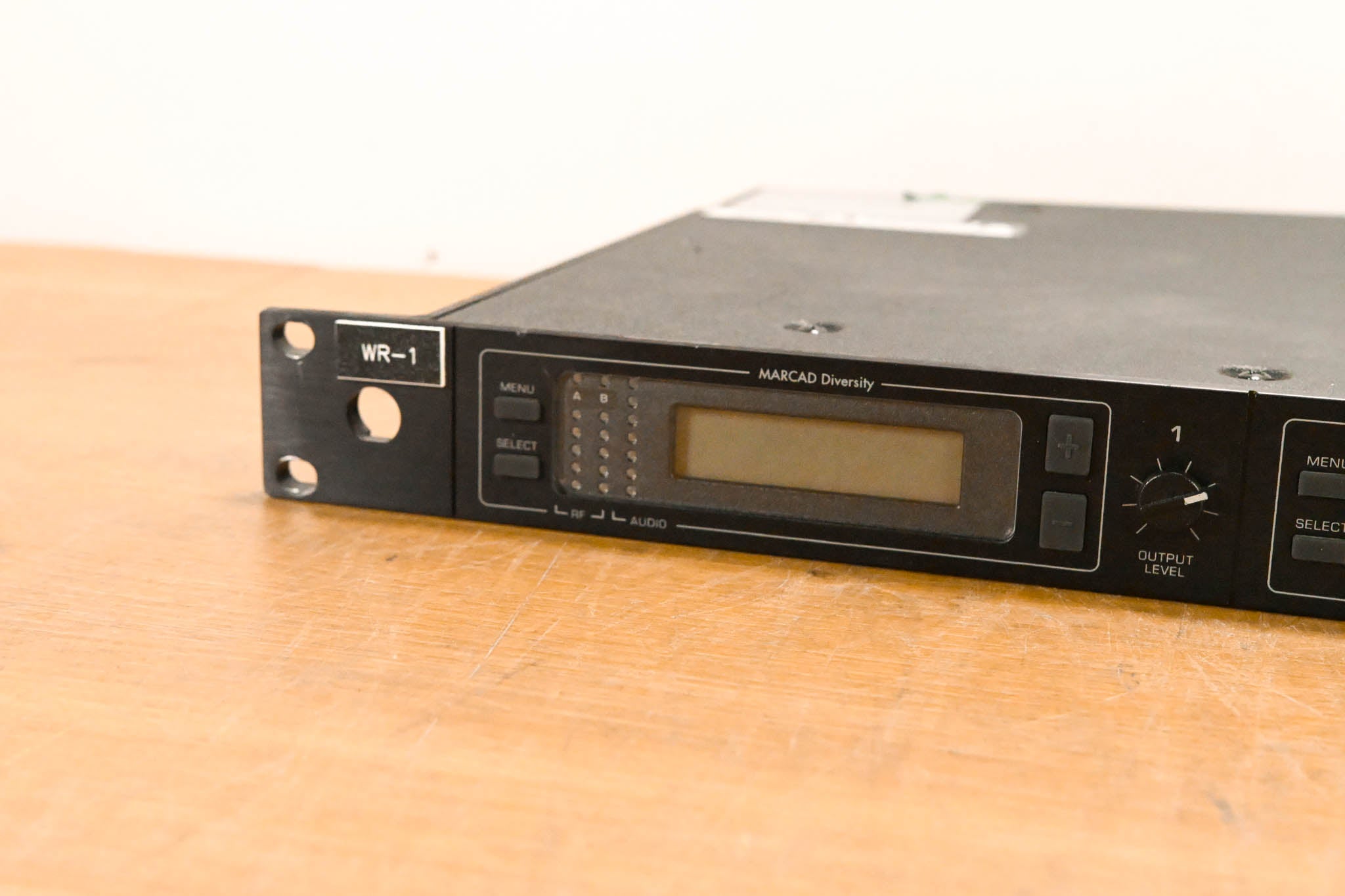 Shure U4D-J4 Dual-Channel Wireless Receiver with U1 Bodypack - J4 Band
