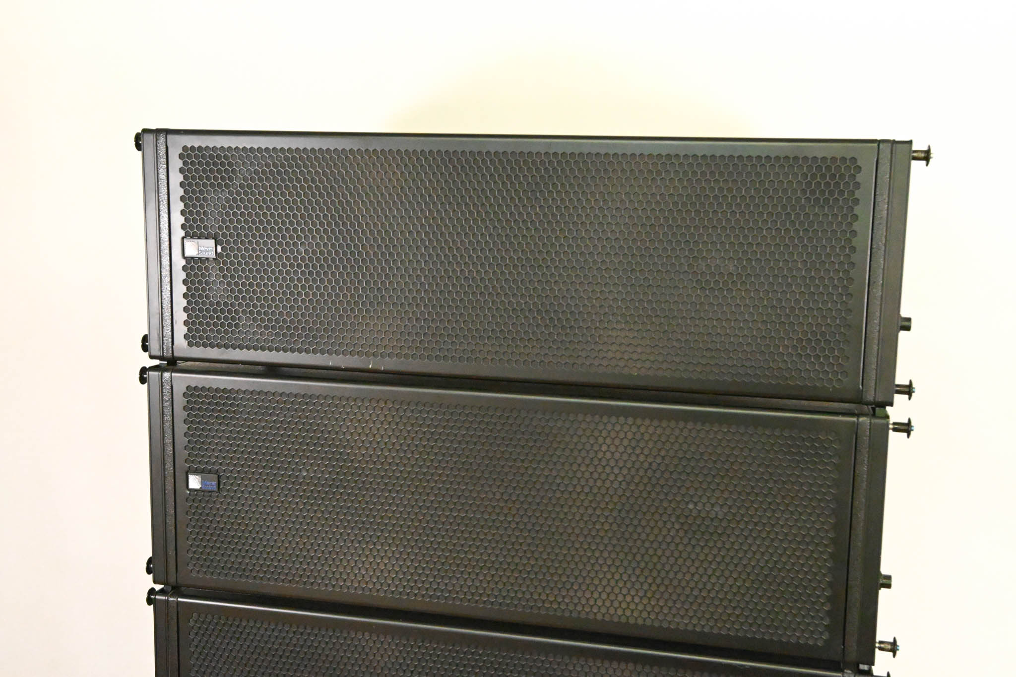 Meyer Sound MICA Active Line Array Loudspeaker Pack of 4