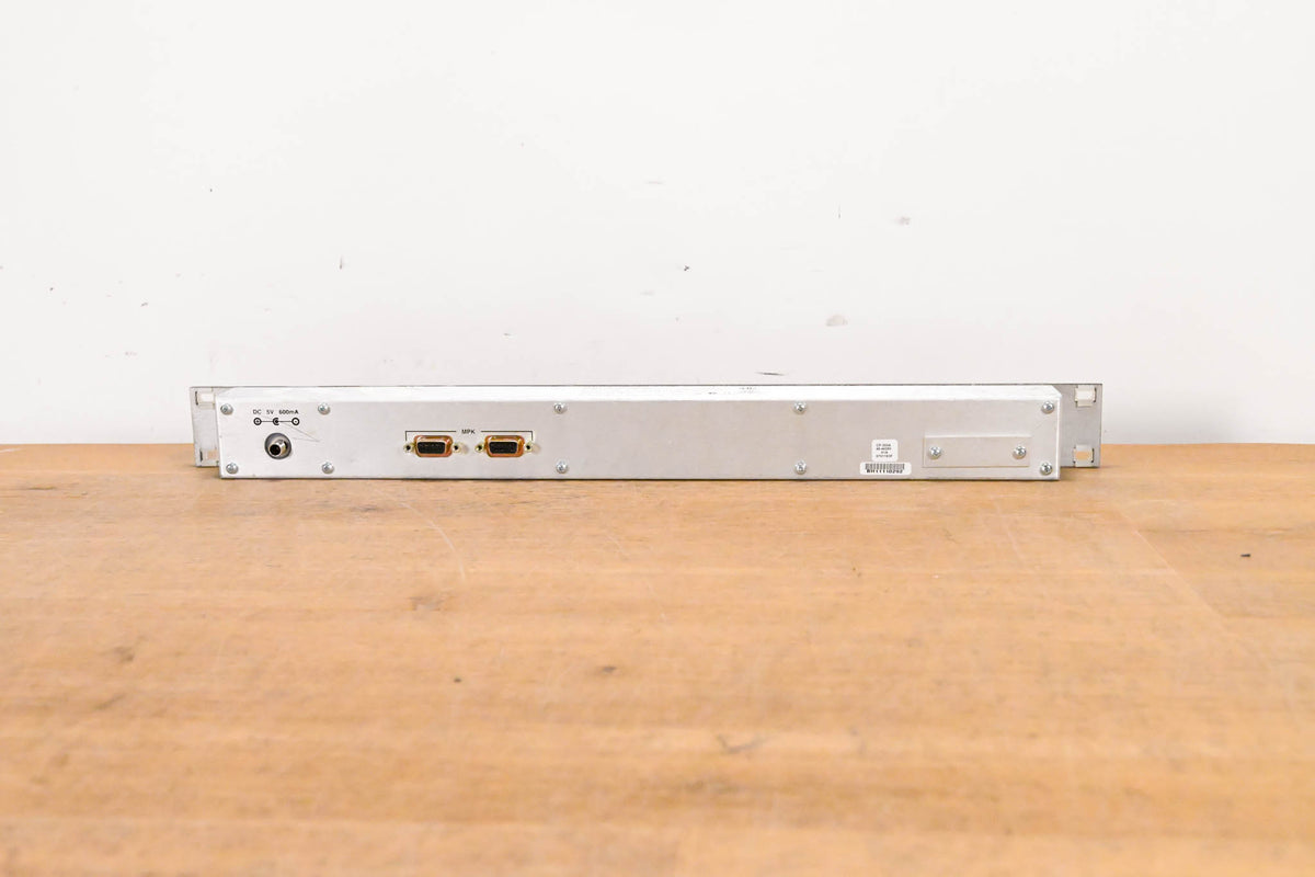 Grass Valley Jupiter CP-300 24x1 Router Control Panel (NO POWER SUPPLY)