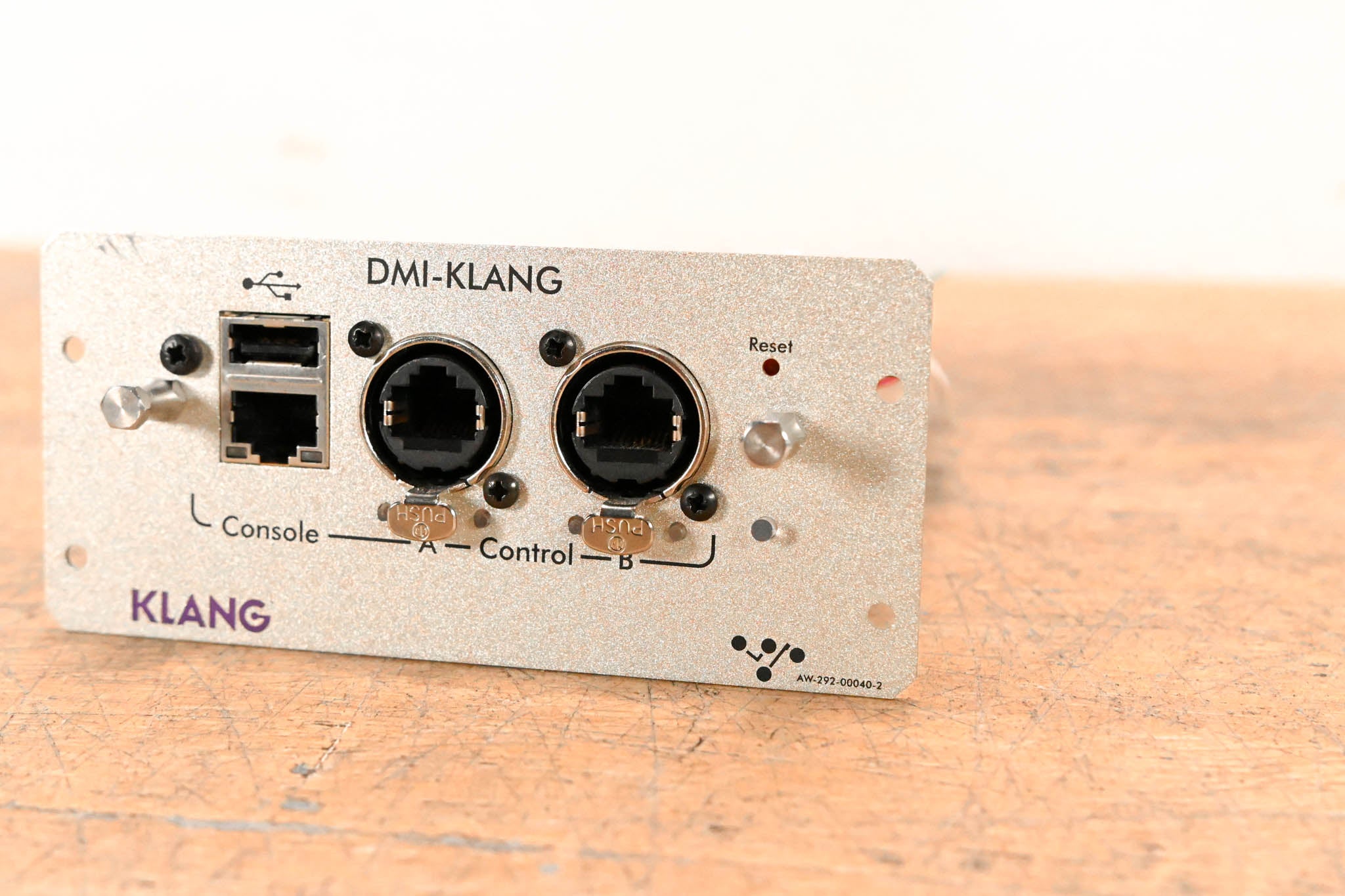 DiGiCo DMI-KLANG In-Ear Mixing Expansion Card for DiGiCo Products