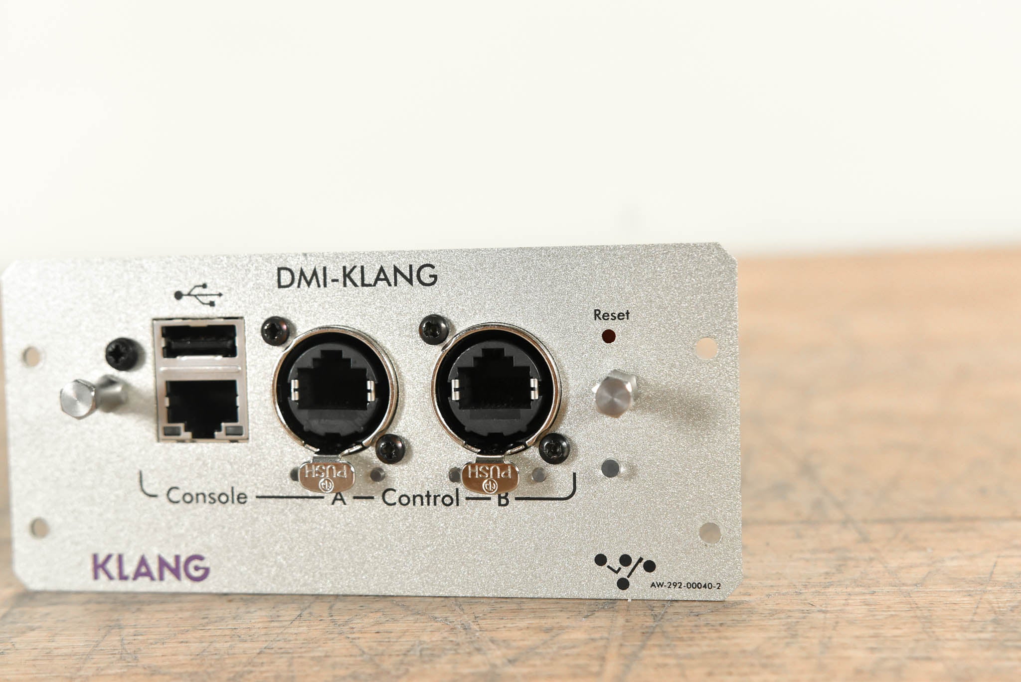DiGiCo DMI-KLANG In-Ear Mixing Expansion Card for DiGiCo Products