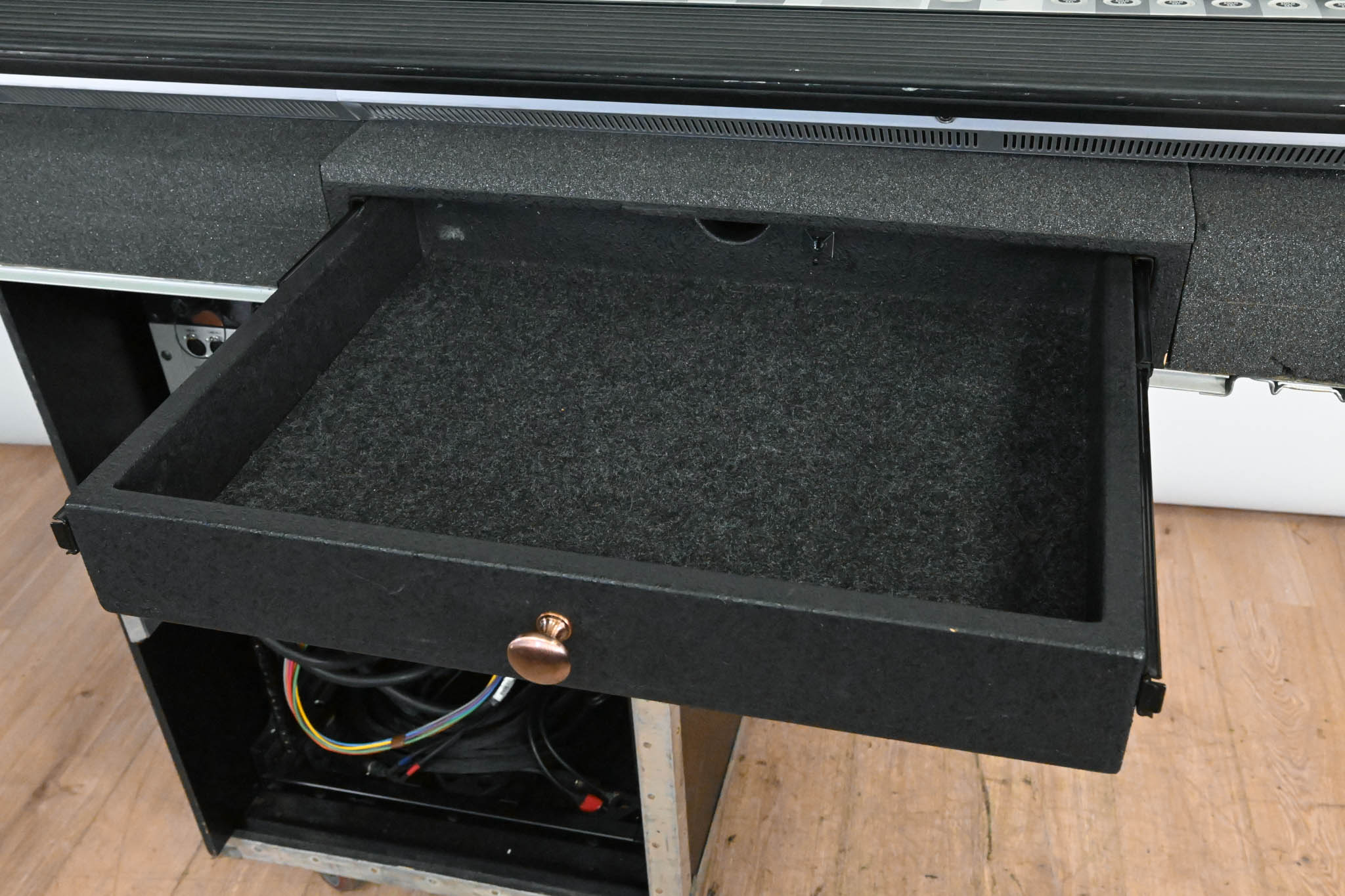 Soundcraft Vi6 Console with Local Rack, Stage Box, and Breakout Box