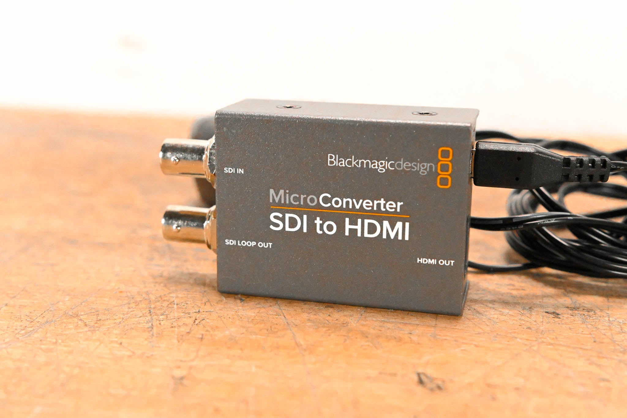 Blackmagic Design Micro Converter SDI to HDMI