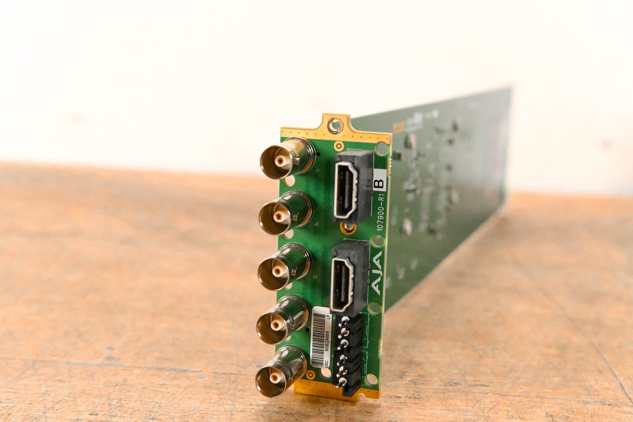AJA OG-HI5-4K-PLUS openGear SDI to HDMI Converter