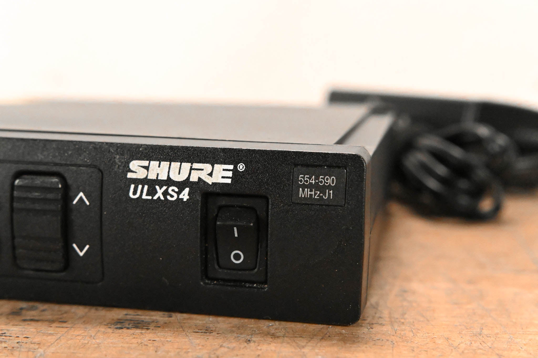 Shure ULXS14 Bodypack Wireless System - J1 Band: 554-590 MHz