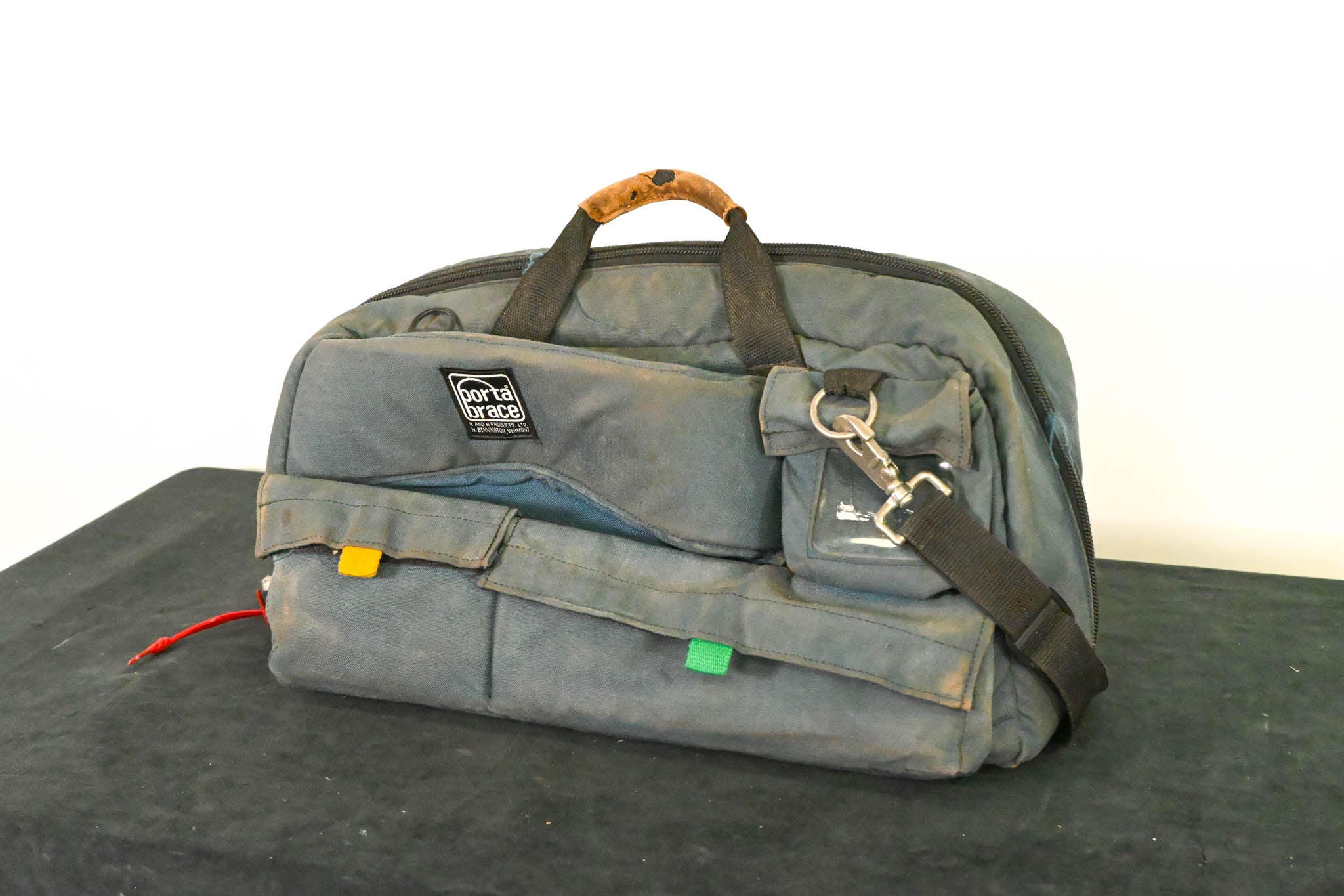 PortaBrace Professional Camera Bag - 20" x 10" x 6"