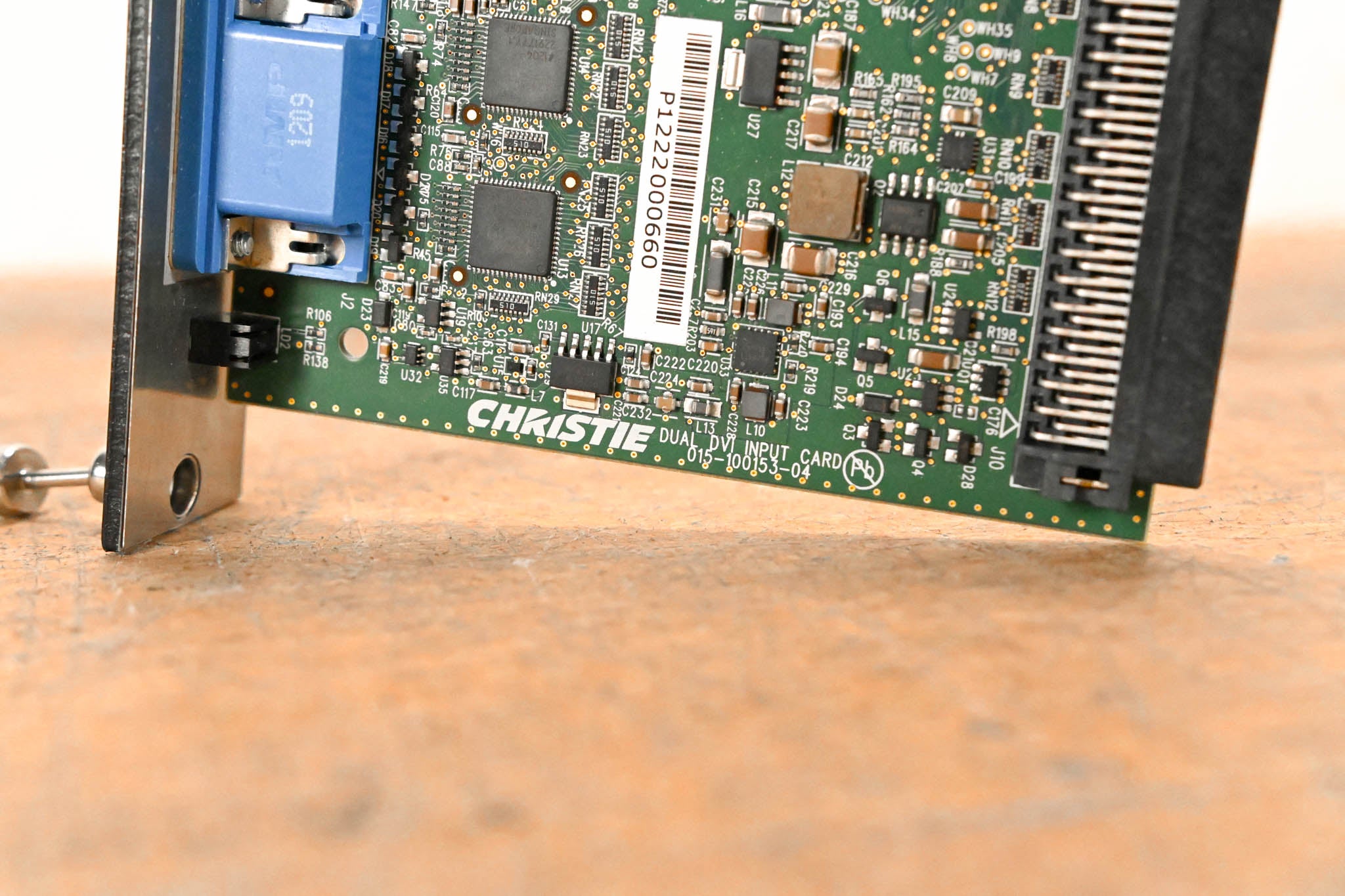 Christie 108-312101-02 Dual Link DVI Input Card