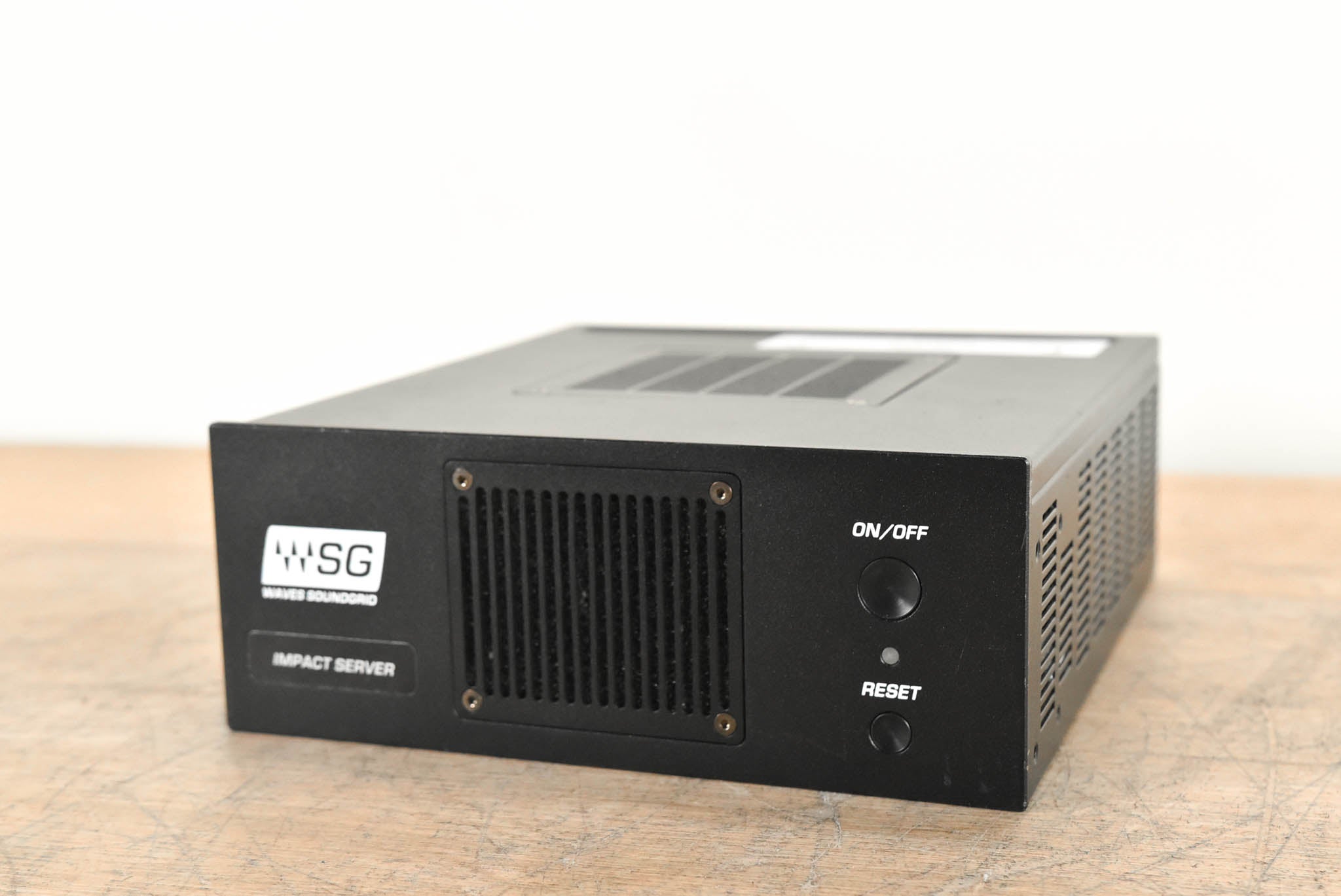 Waves SoundGrid Impact Server V4r0
