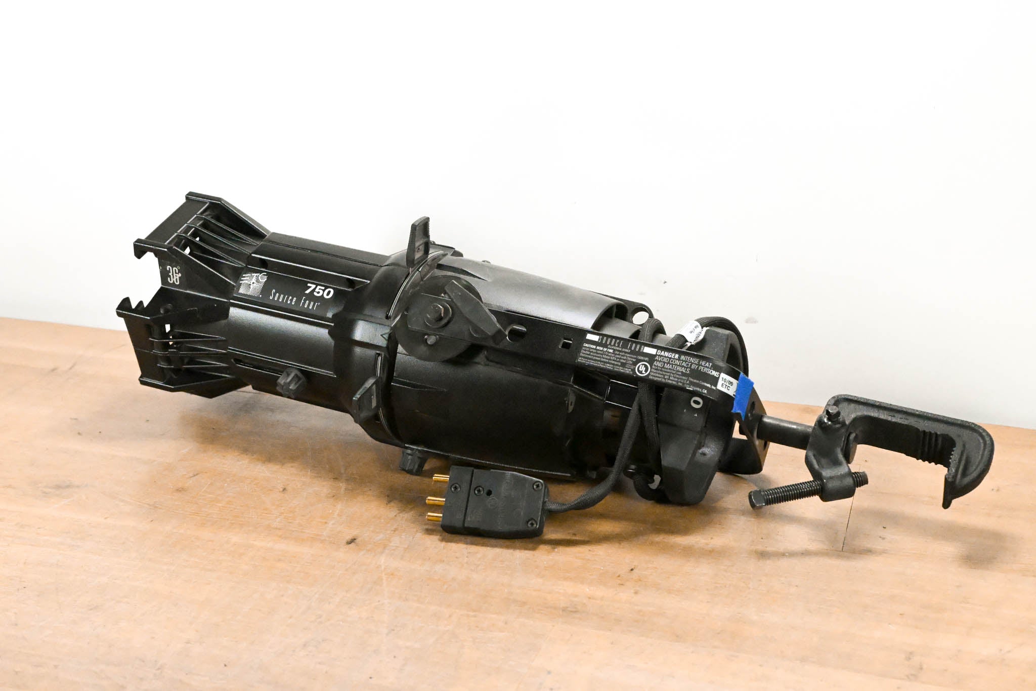 ETC Source Four 750 36 Degree Ellipsoidal Light
