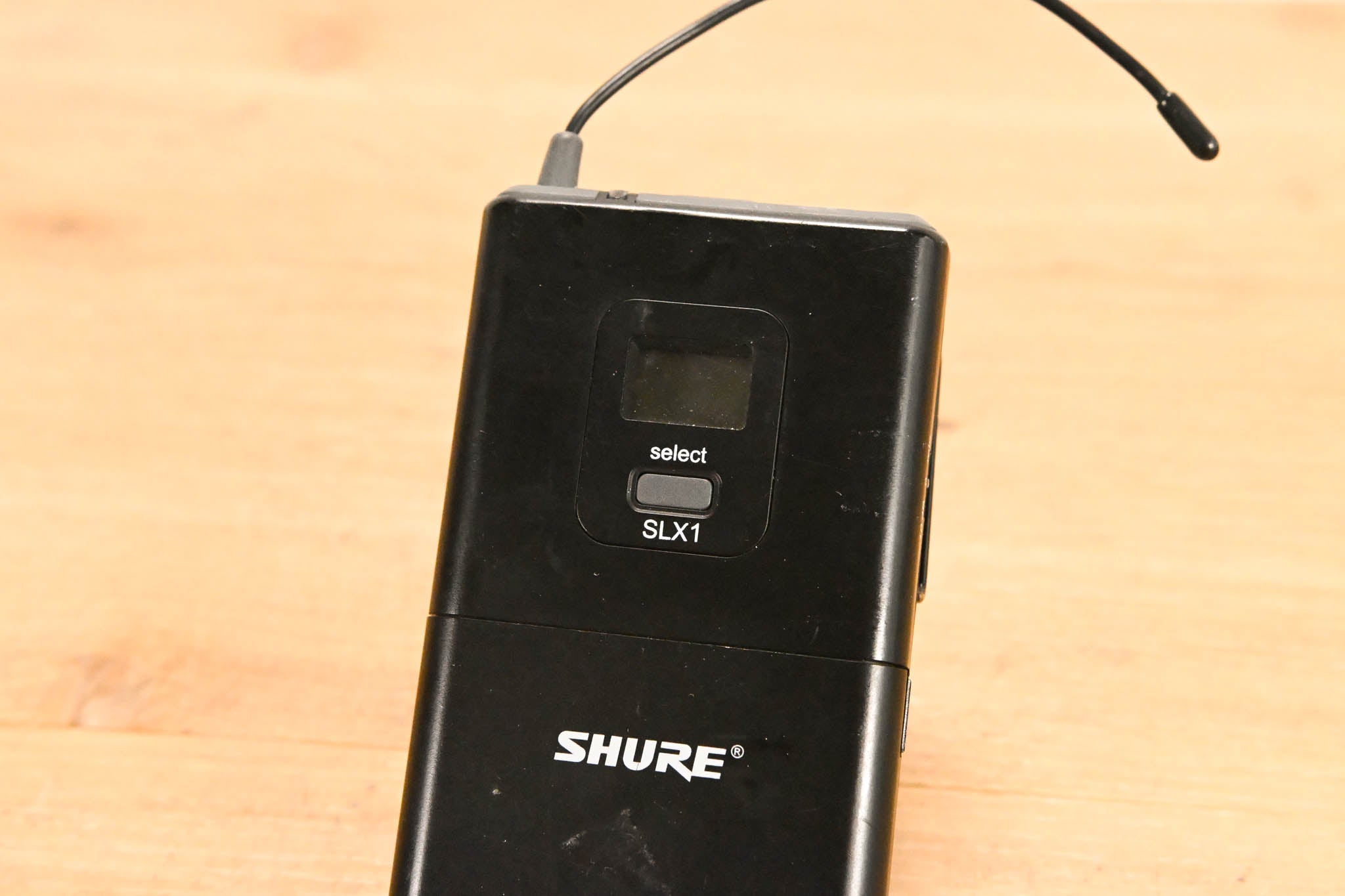 Shure SLX14 Bodypack Wireless System - J3 Band (NO POWER SUPPLY)