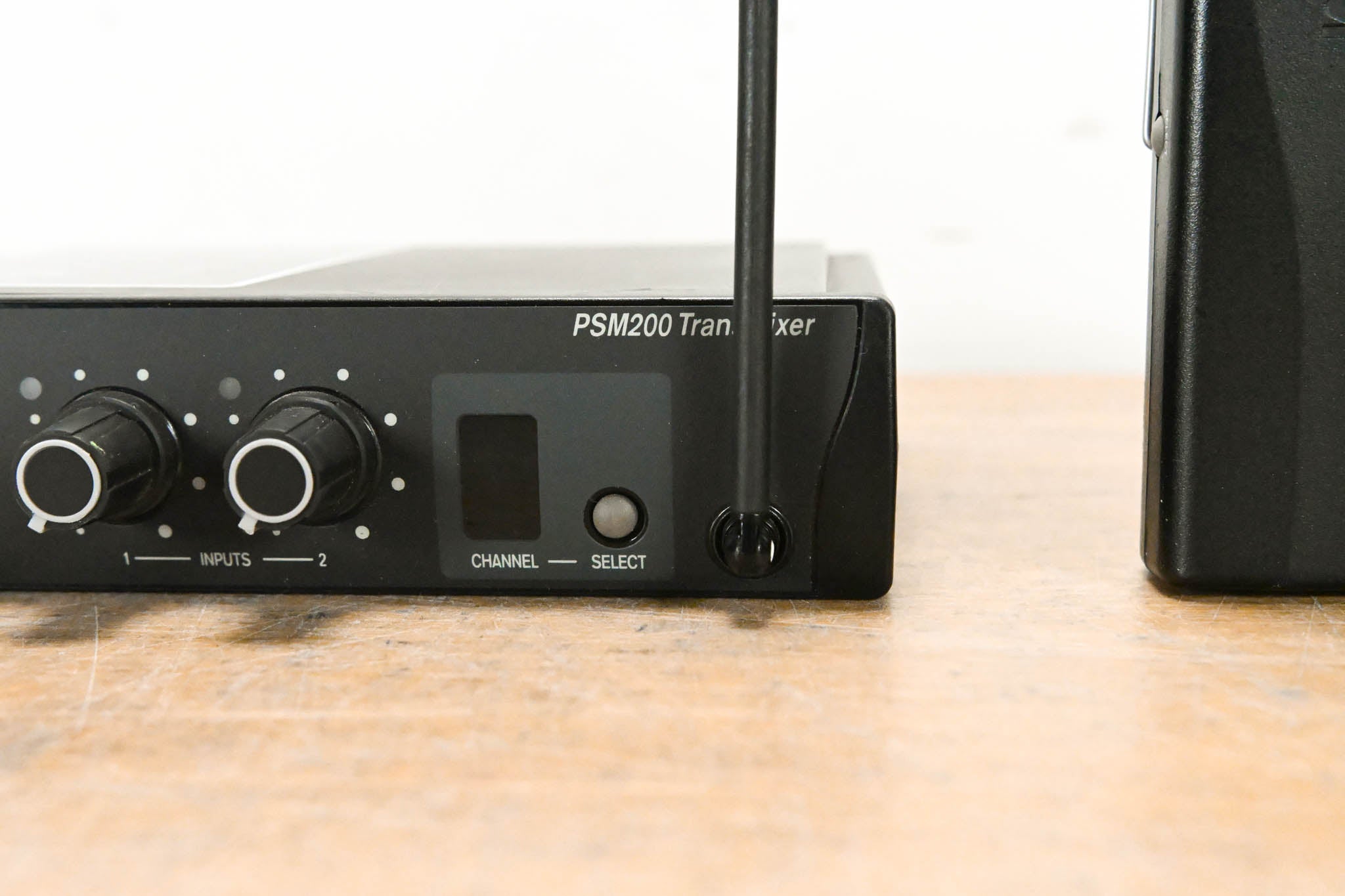Shure PSM200 In-Ear Personal Monitoring System - H2 Band NO POWER SUPPLY