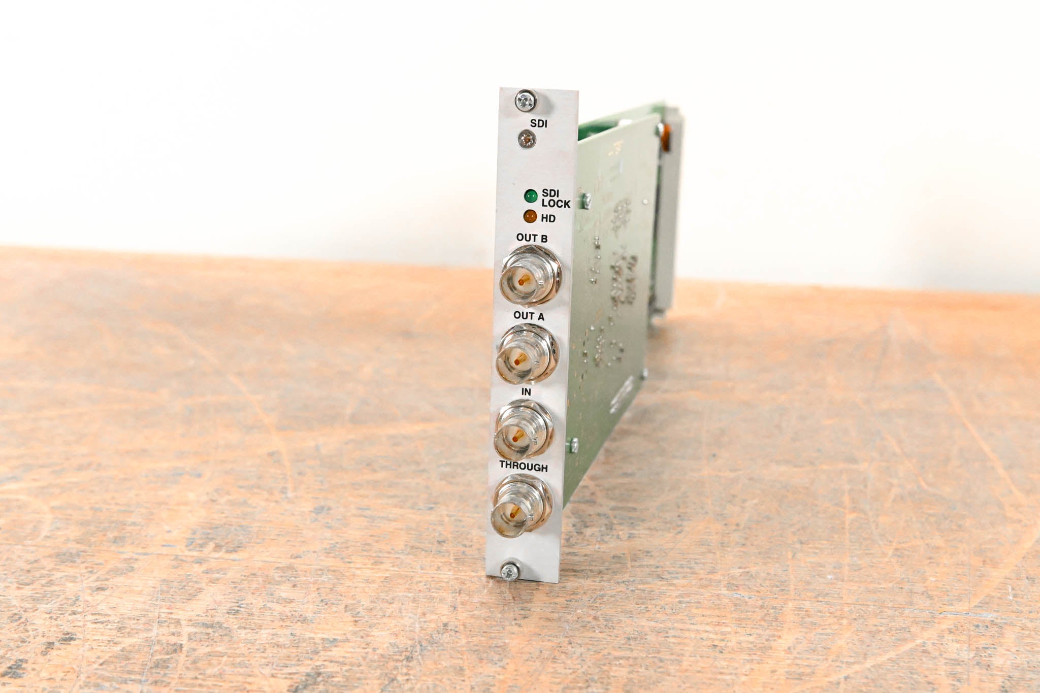 Studer 3G SDI I/O Card Embedder/De-Embedder Card