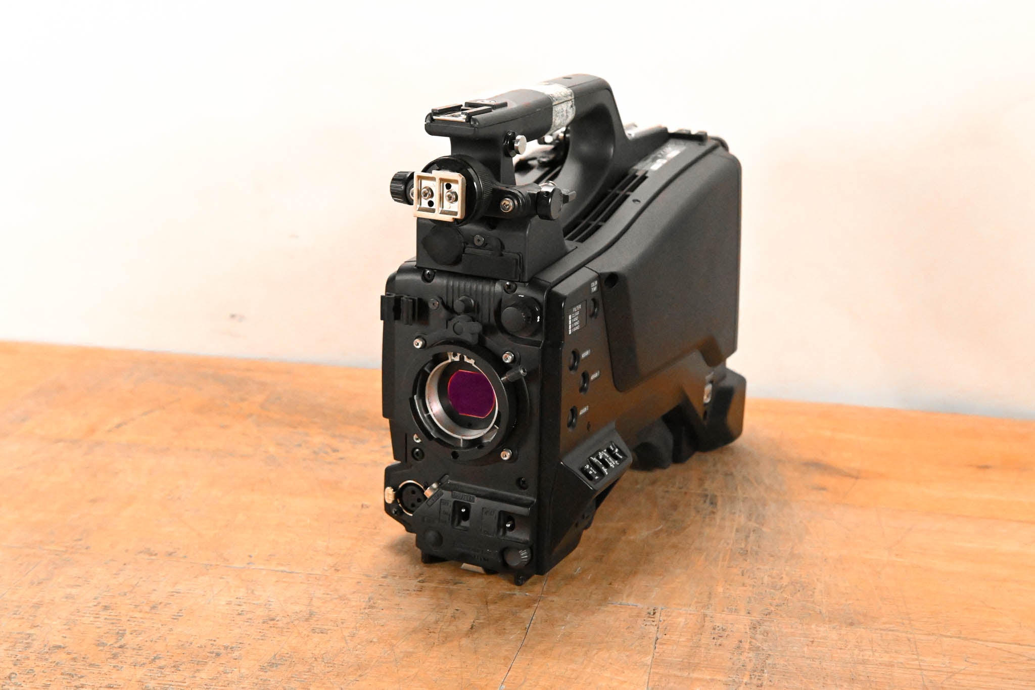 Sony HXC-D70 HD/SD Studio Camera
