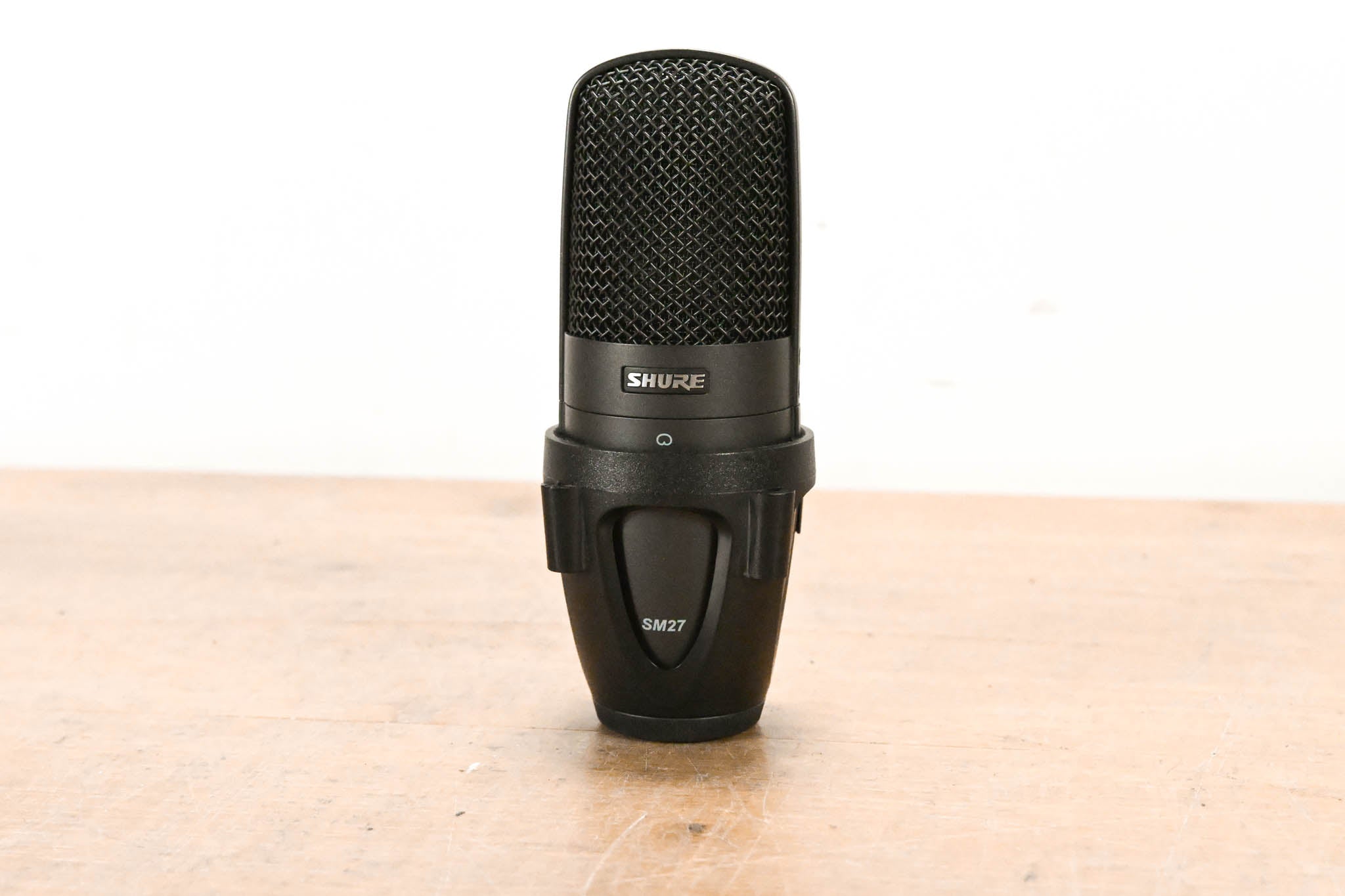 Shure SM27 Large-Diaphragm Condenser Microphone