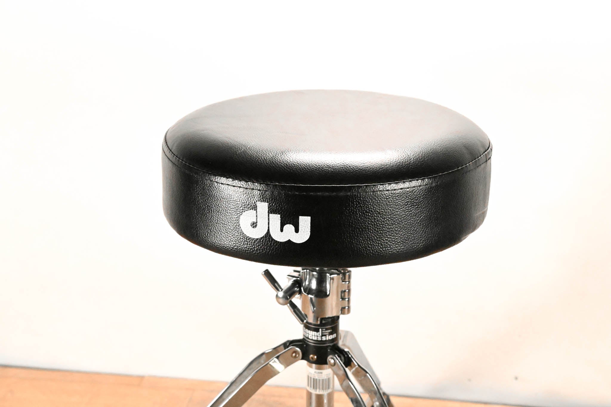 DW 5000 Series Round Drum Throne