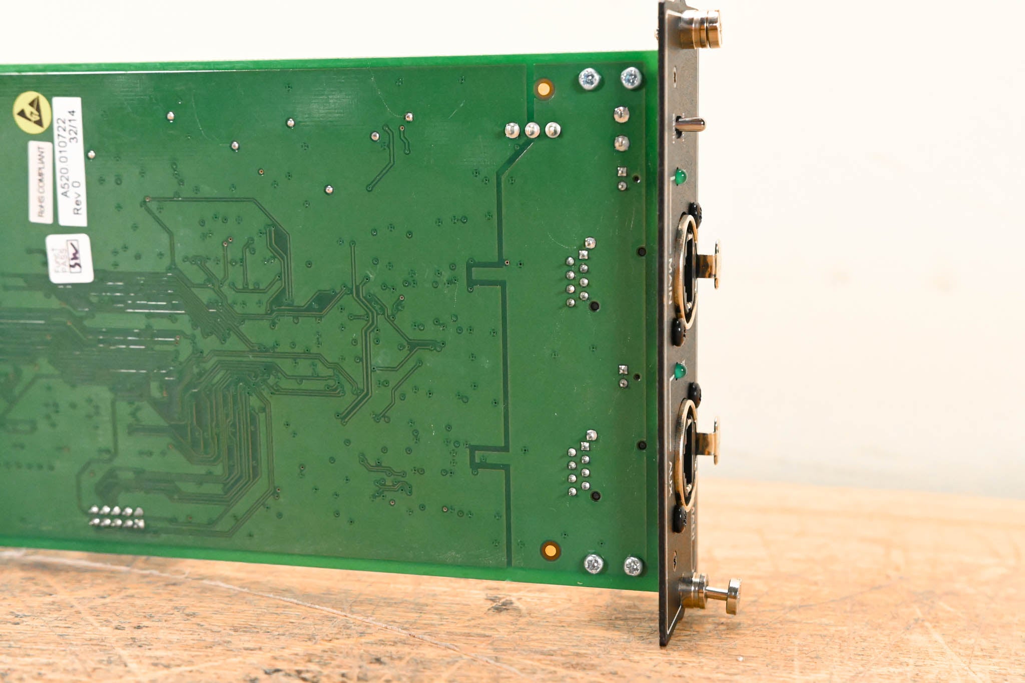 Soundcraft CAT5 MADI I/O Card for Si Series Mixers