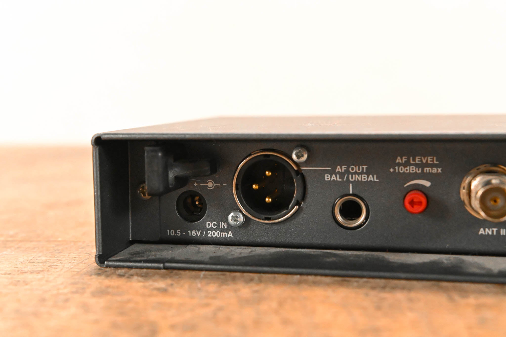 Sennheiser ew 500 Bodypack Wireless System 630-662 MHz NO POWER SUPPLY