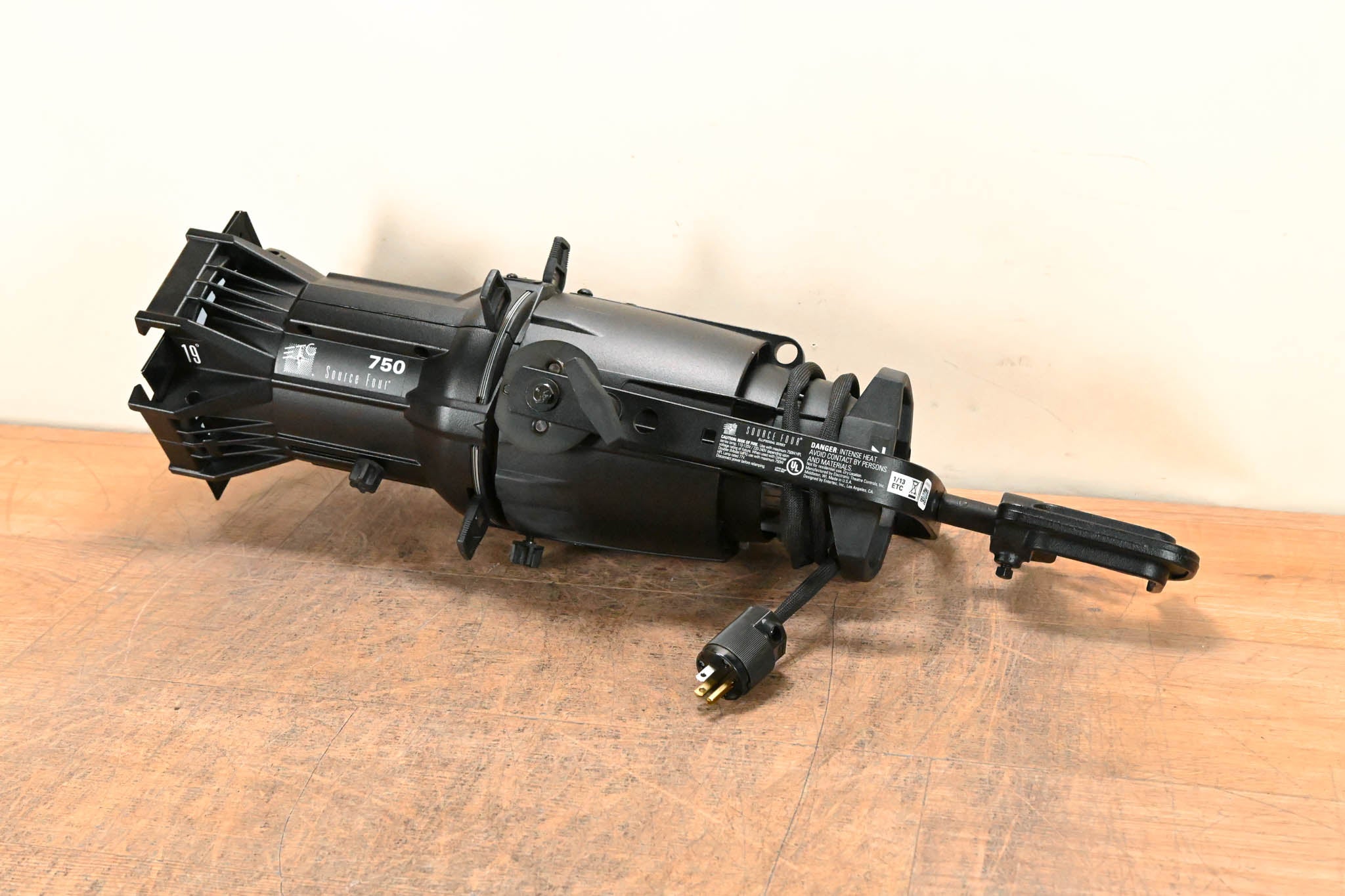 ETC Source Four 750 19 Degree Ellipsoidal Light