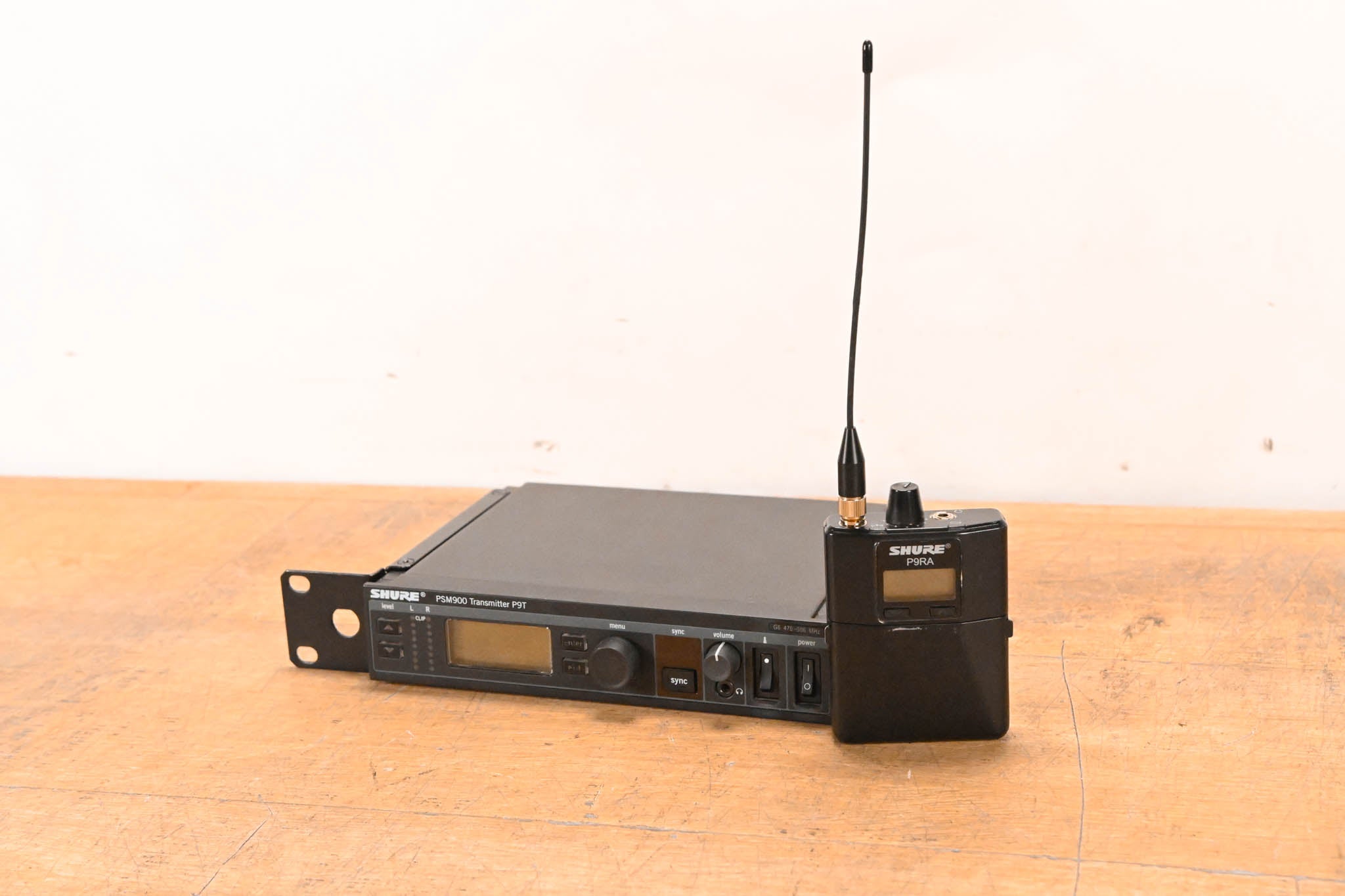 Shure PSM 900 Wireless IEM System - G6 Band (NO POWER SUPPLY)