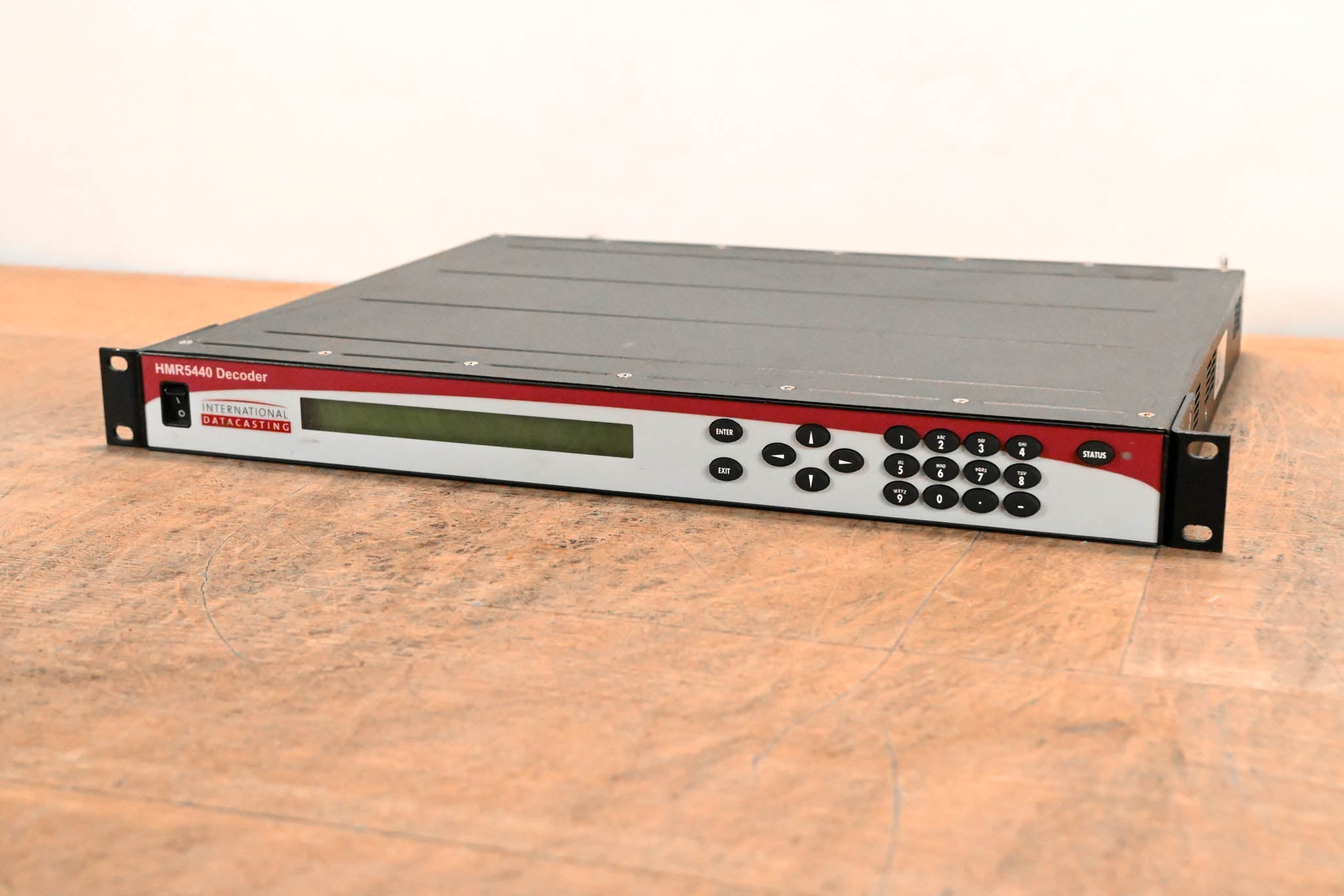 International Datacasting HMR5440 HMR Series Professional Video Receiver