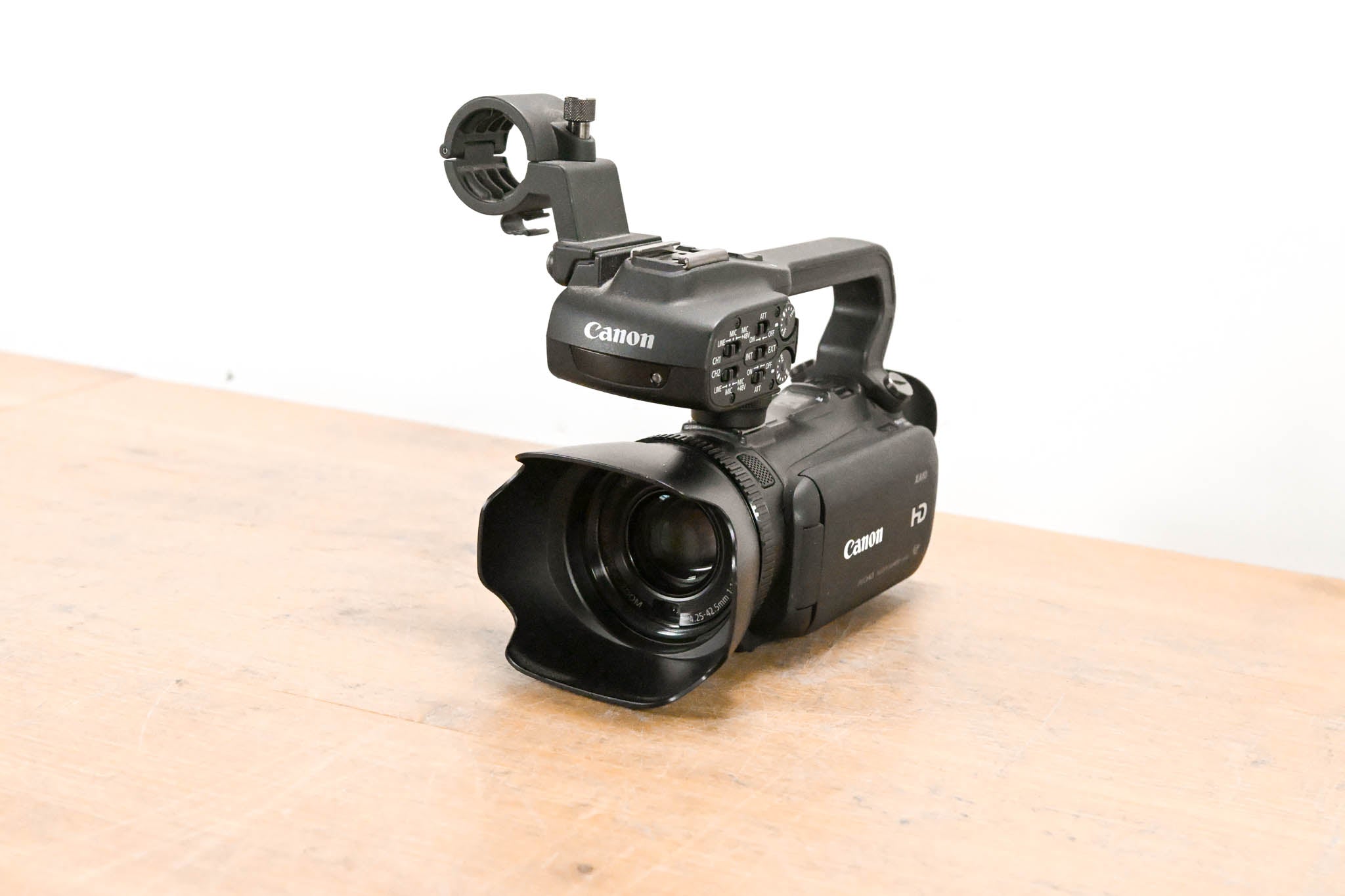 Canon XA10 Full HD Professional Camcorder with XLR Handle