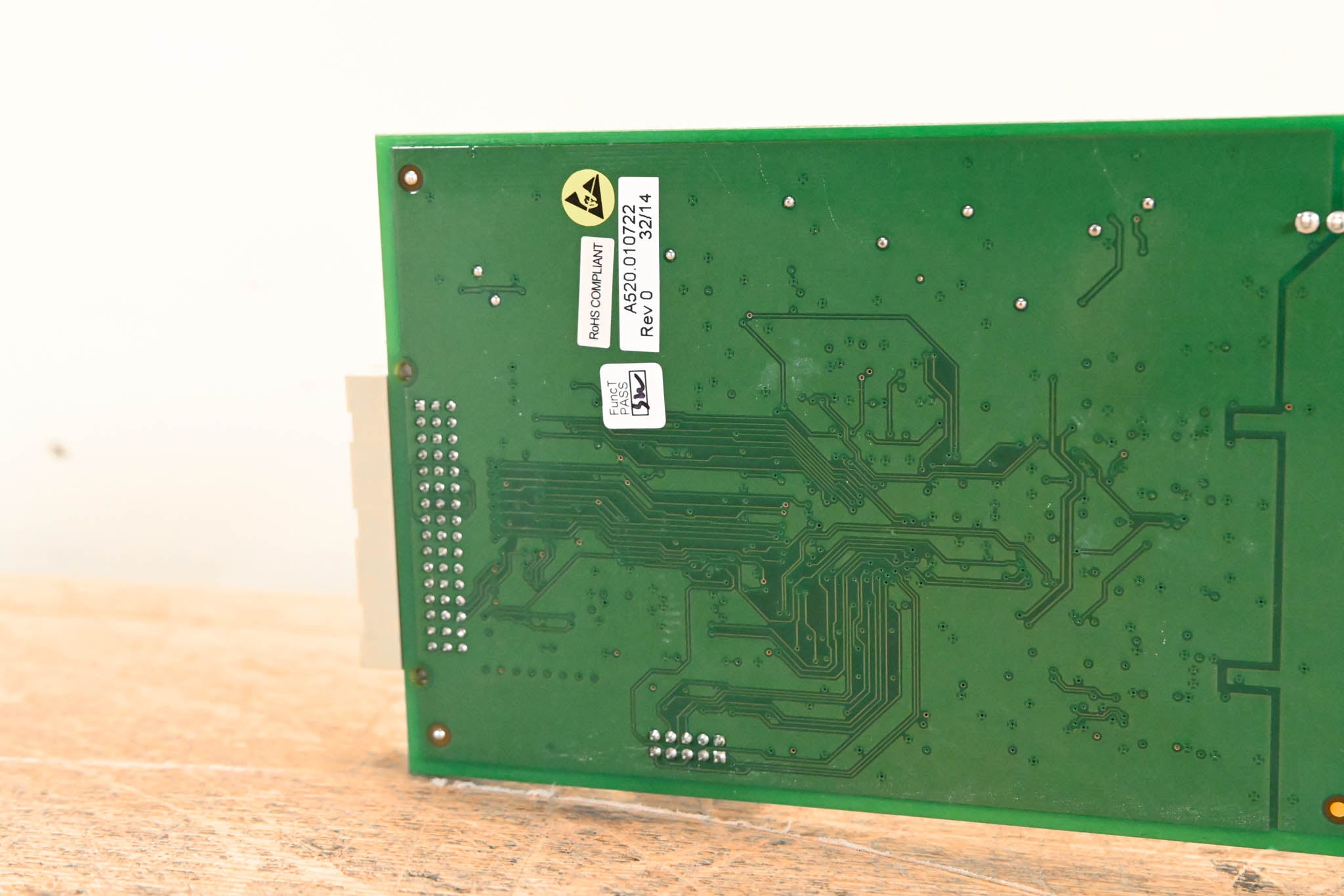 Soundcraft CAT5 MADI I/O Card for Si Series Mixers
