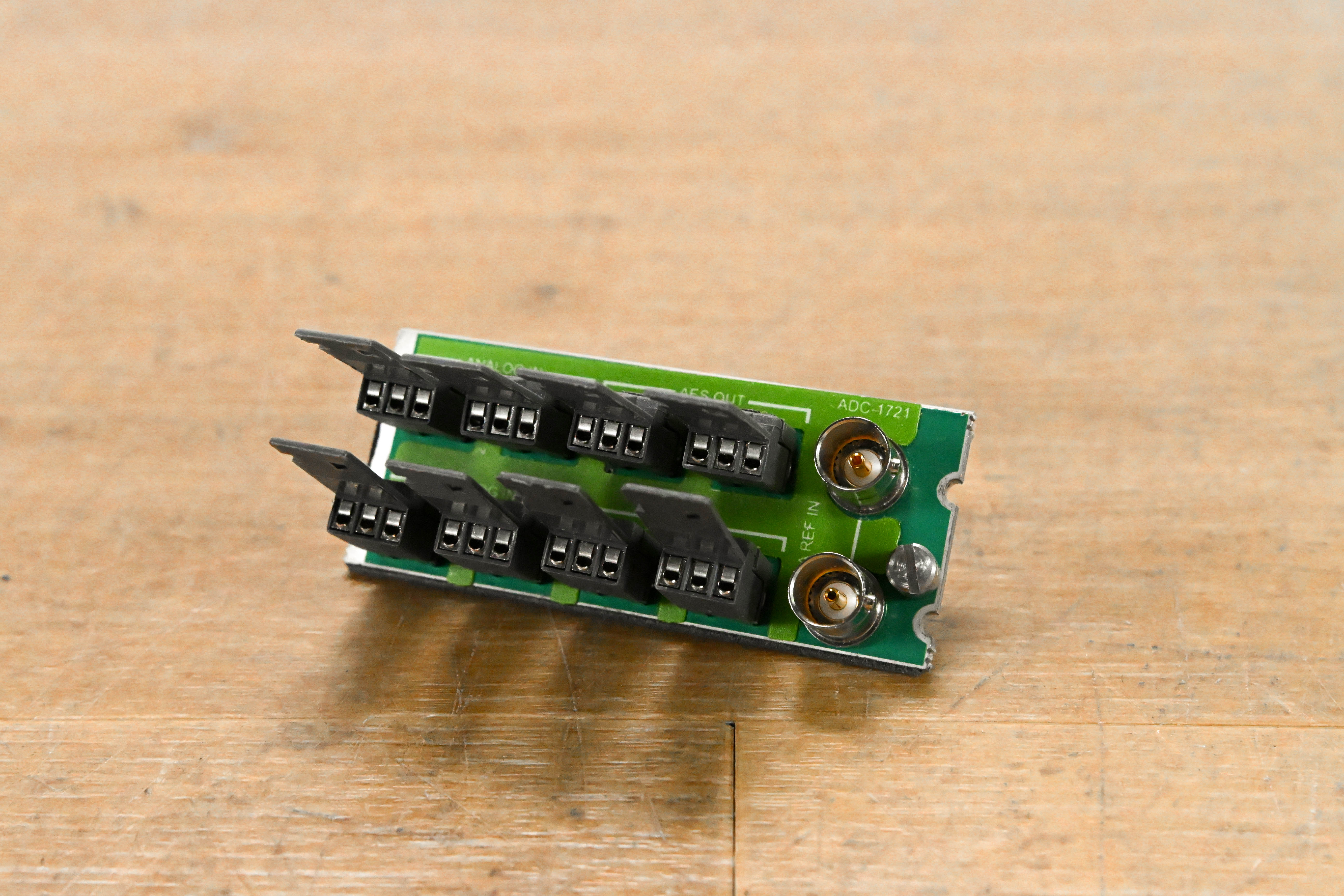 Miranda ADC-1721 Rear I/O Module for Densité Frame