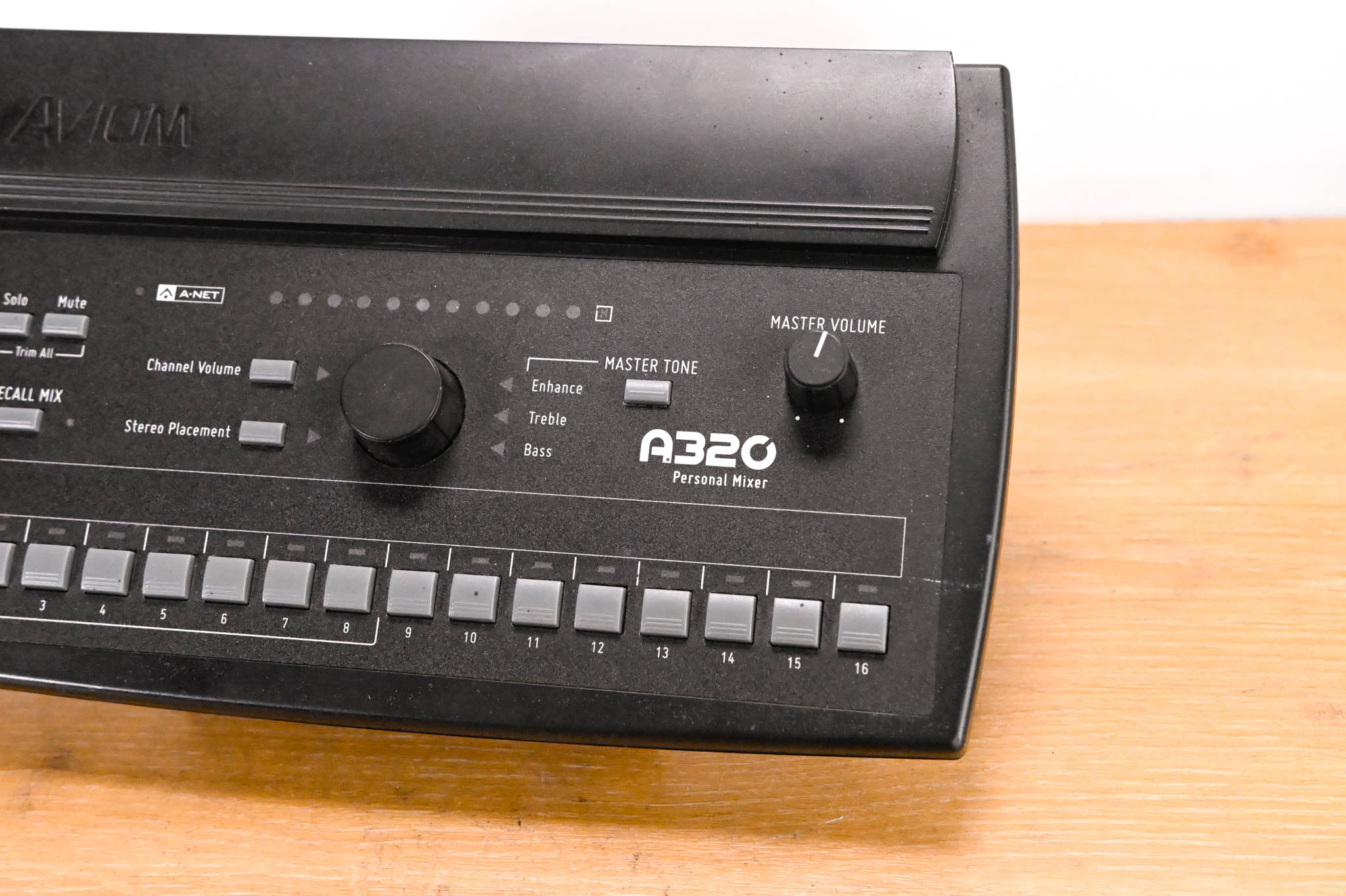 Aviom A320 16-Channel Personal Mixer