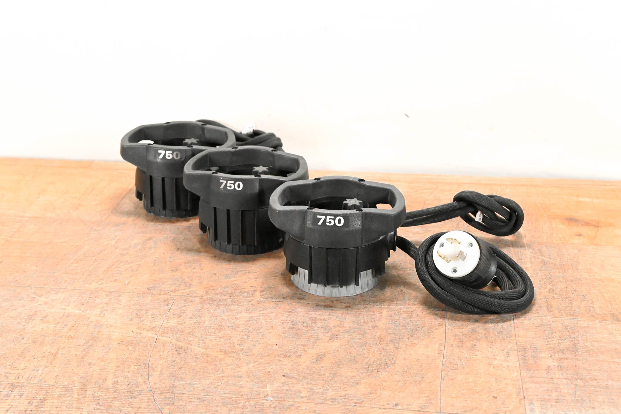 ETC 750W Lamp Burner Assembly for Source Four (Pack of 3)