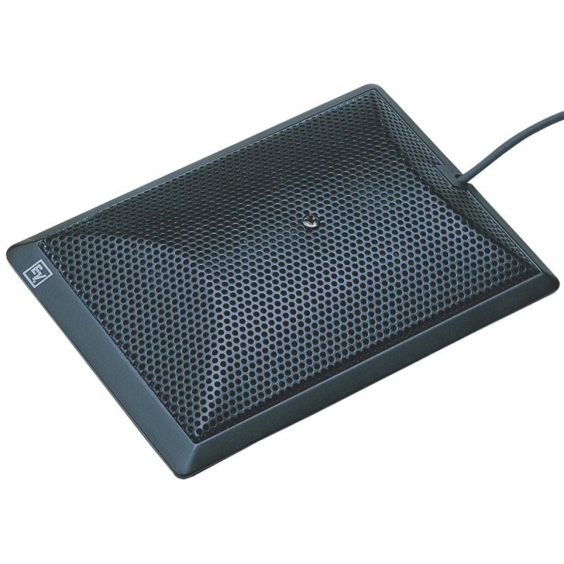 Half-cardioid Pattern Boundary Layer Microphone