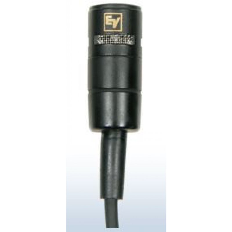 Cardioid pattern lavalier microphone