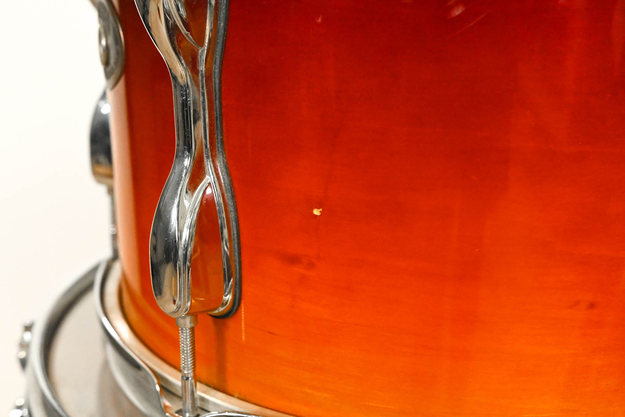 Tama Rockstar 4-Piece Drum Shell Pack - Fusion Burst