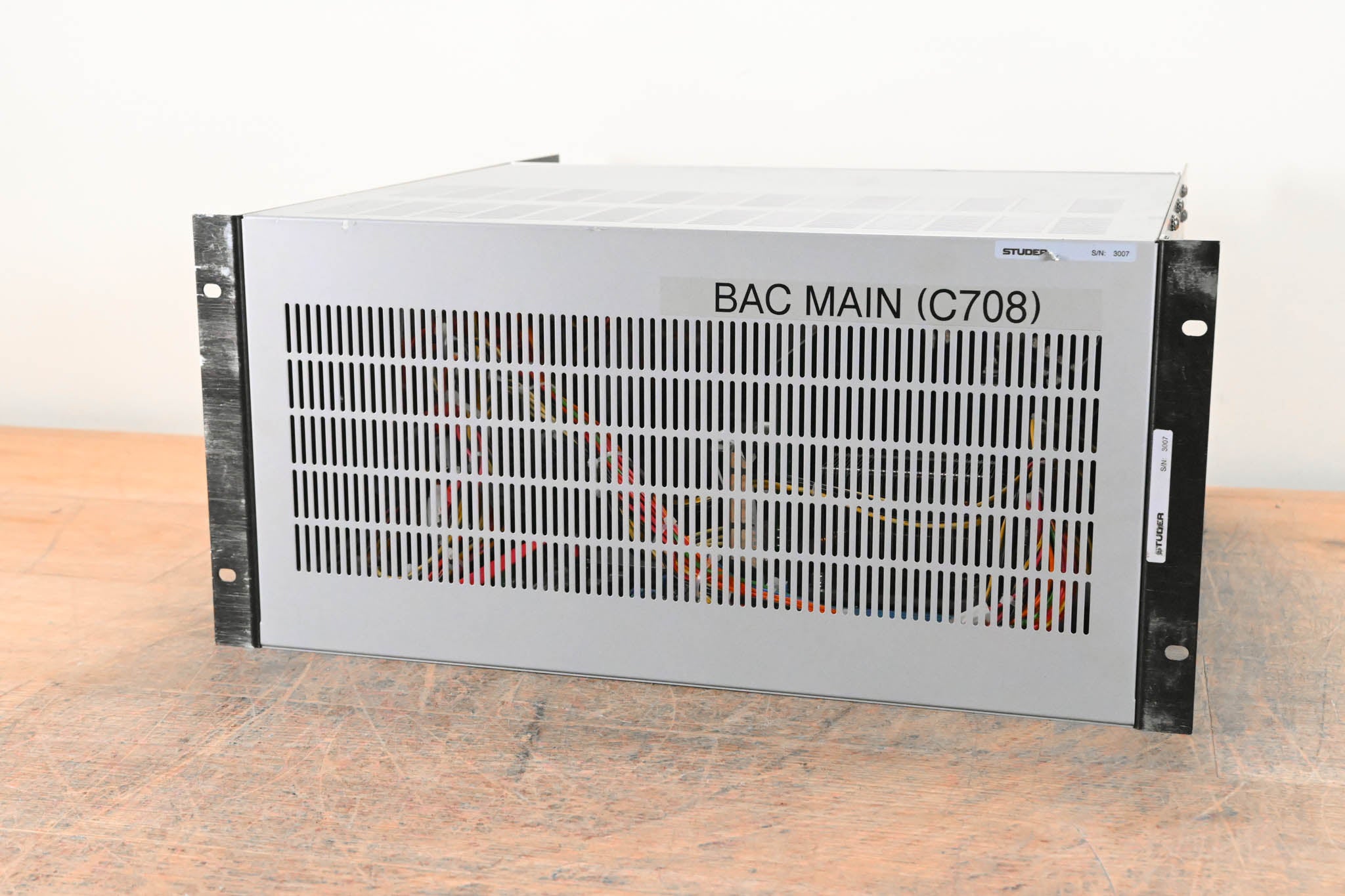 Studer Infinity Core 800 Broadcast Mixing Console Processor