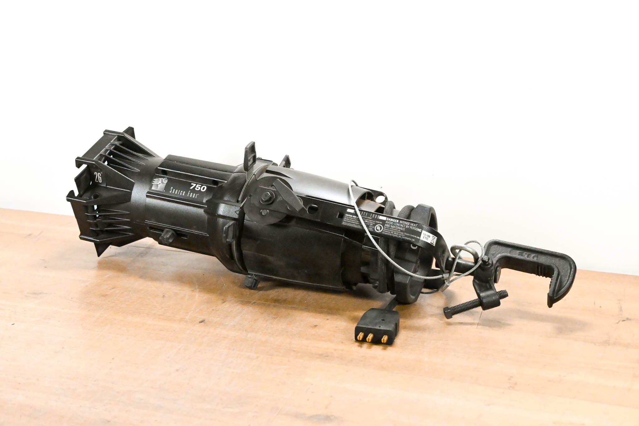 ETC Source Four 750 26 Degree Ellipsoidal Light