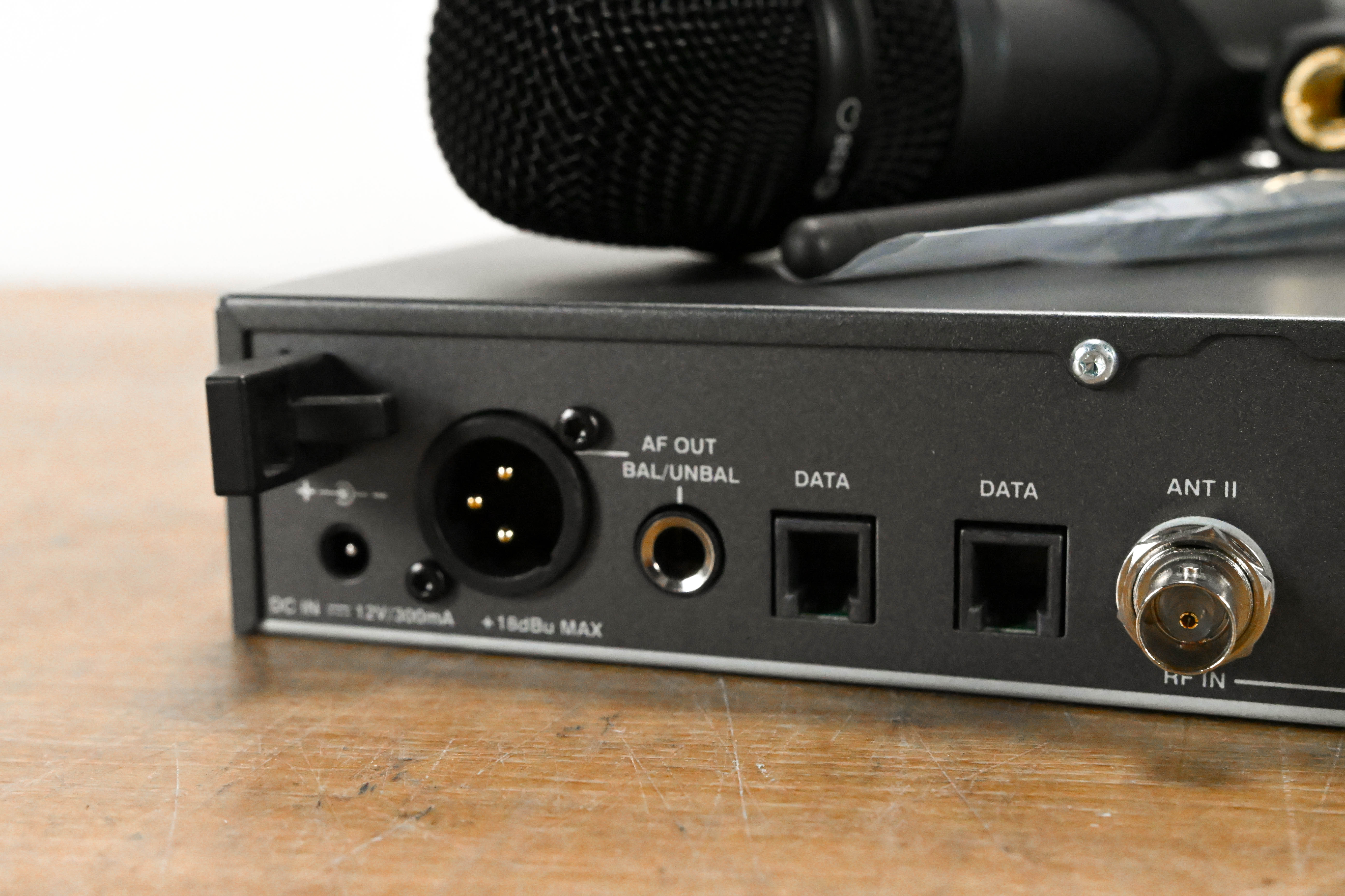 Sennheiser ew 100 G3 Handheld Wireless System A Range - NO POWER SUPPLY
