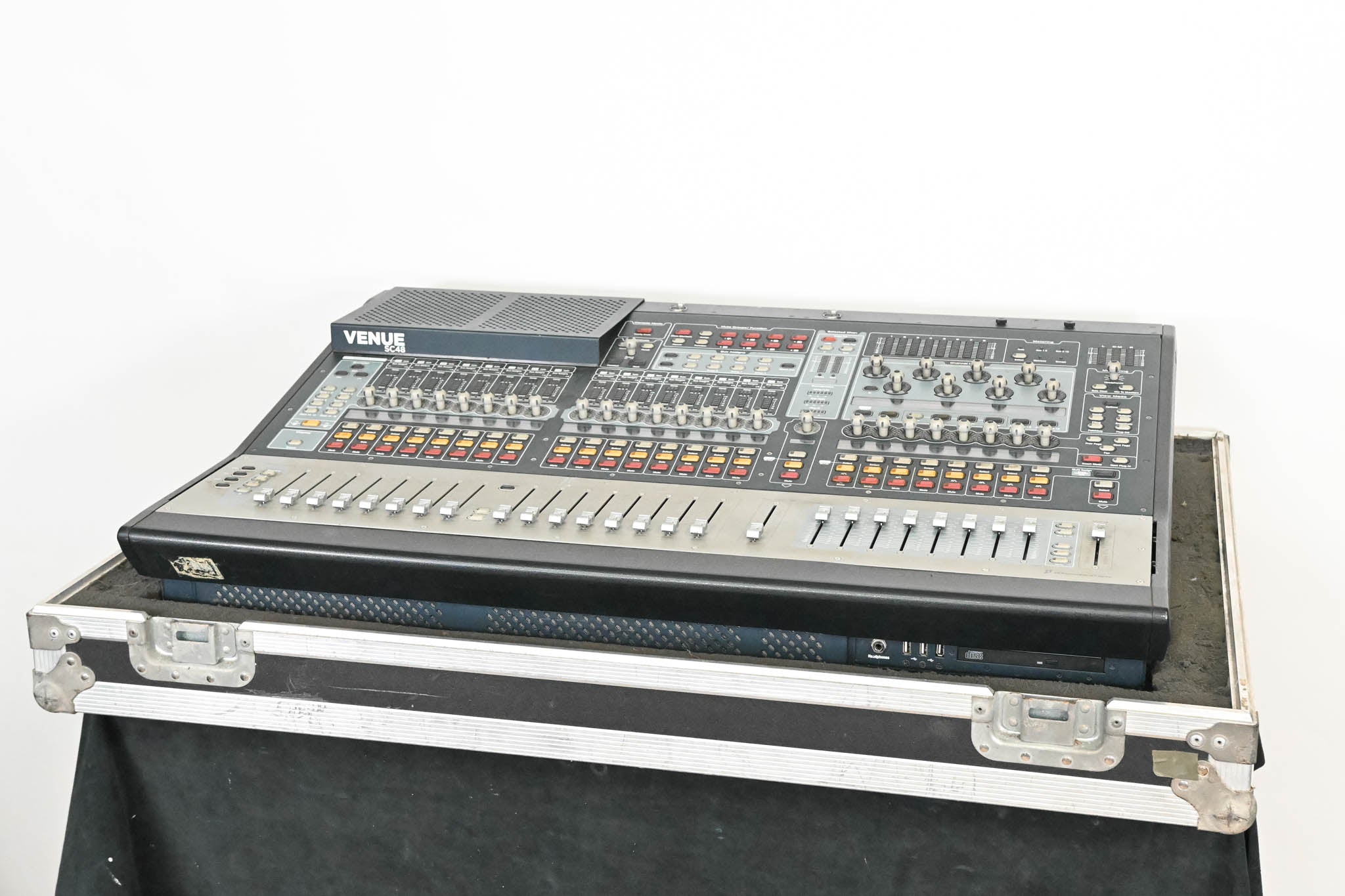 AVID Venue SC48 Digital Audio Mixing Console with Road Case