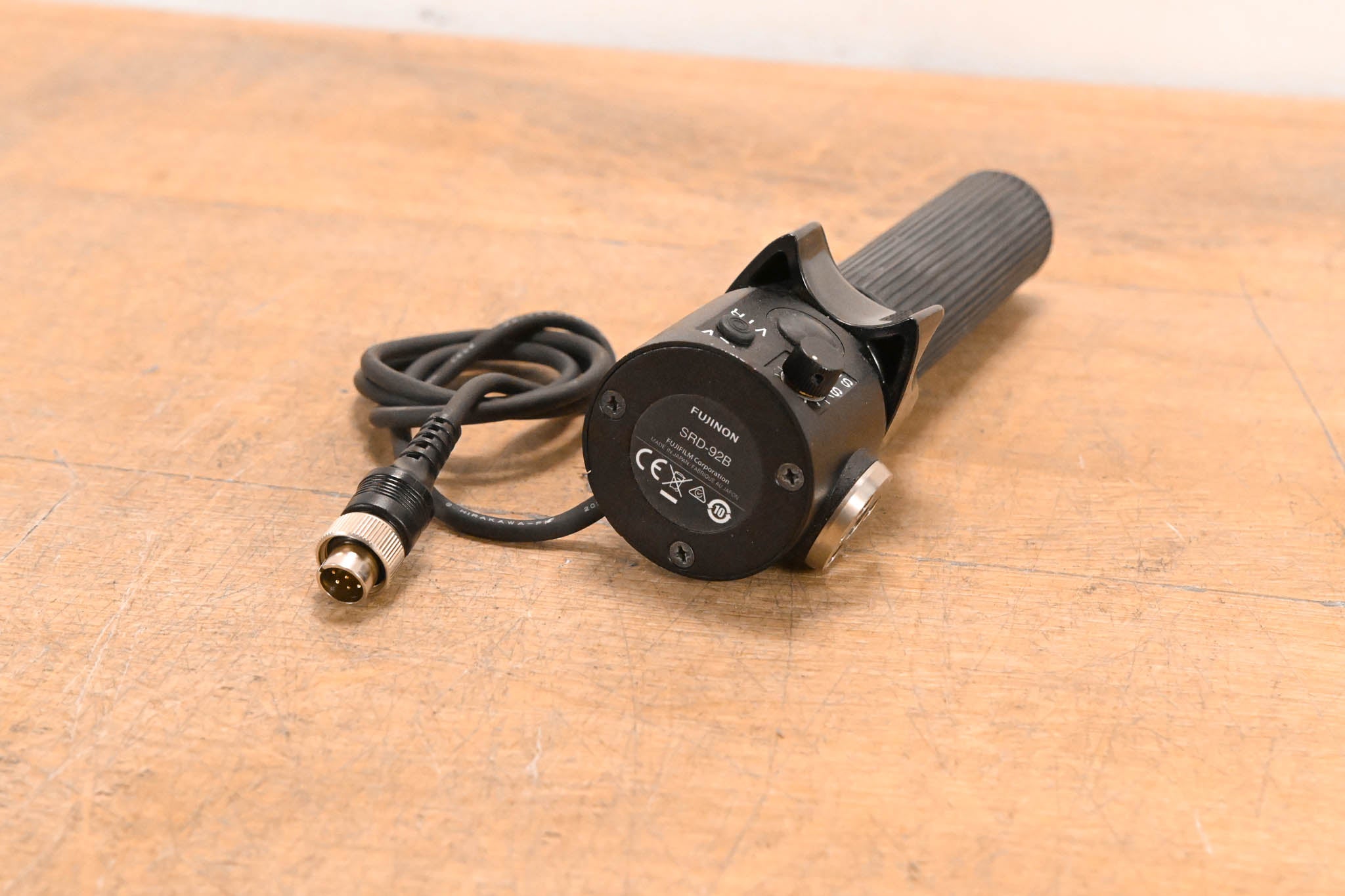 Fujinon SRD-92B Zoom Rate Demand with Speed Adjustment