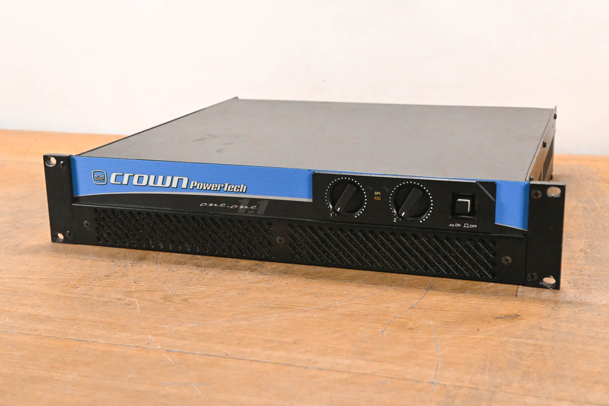 Crown Power-Tech 1.1 2-Channel Power Amp