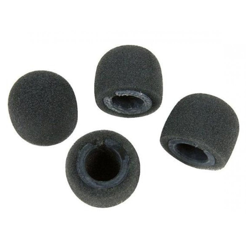 Gray Foam Windscreens for 838, 839, 839W, SM83, WL
