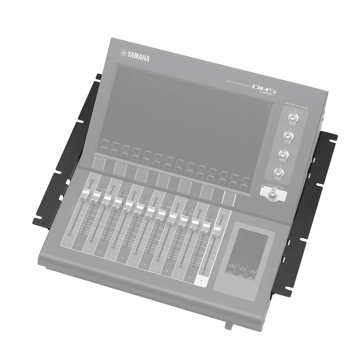 Rack mount kit for DM5C